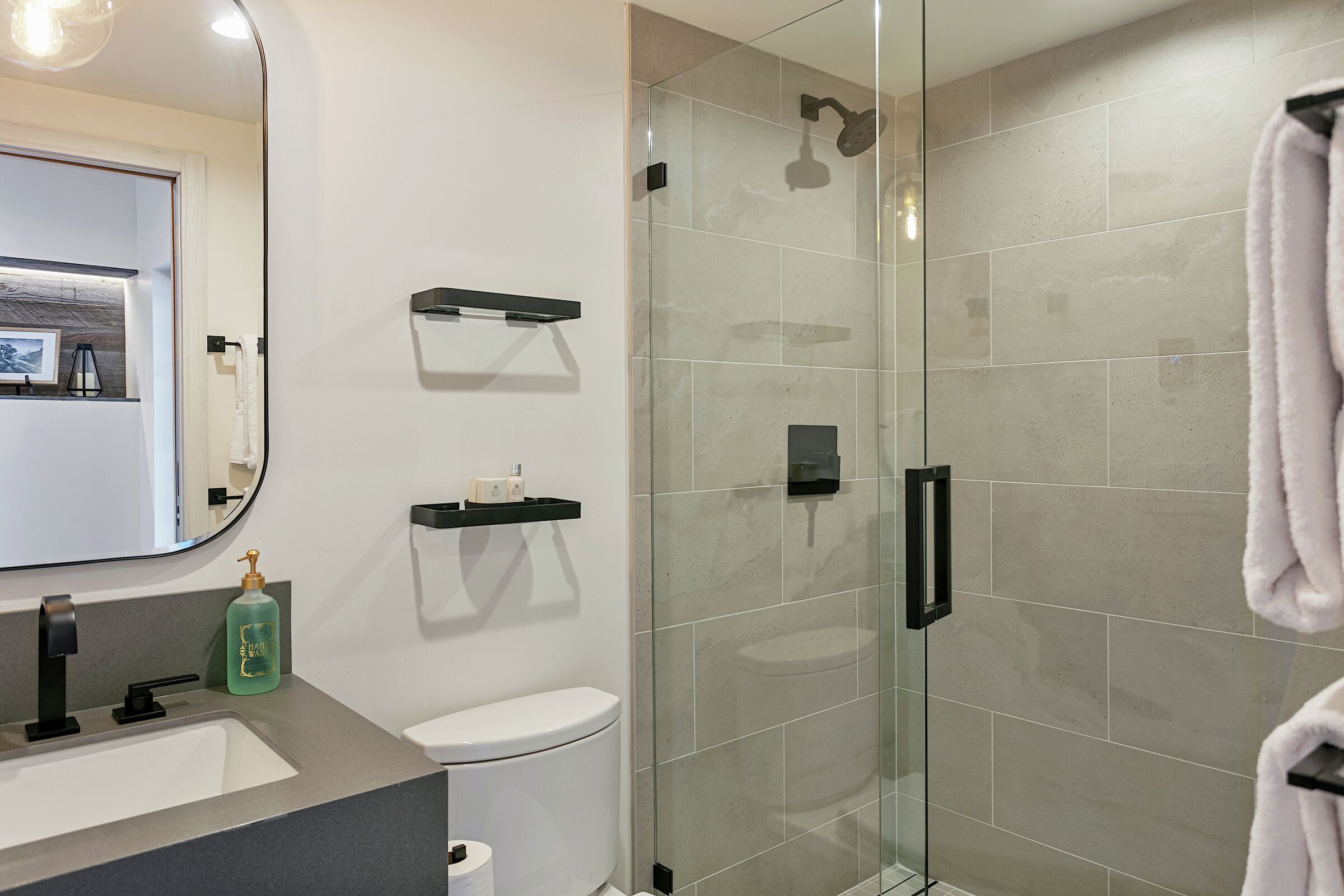 Ensuite Bathroom