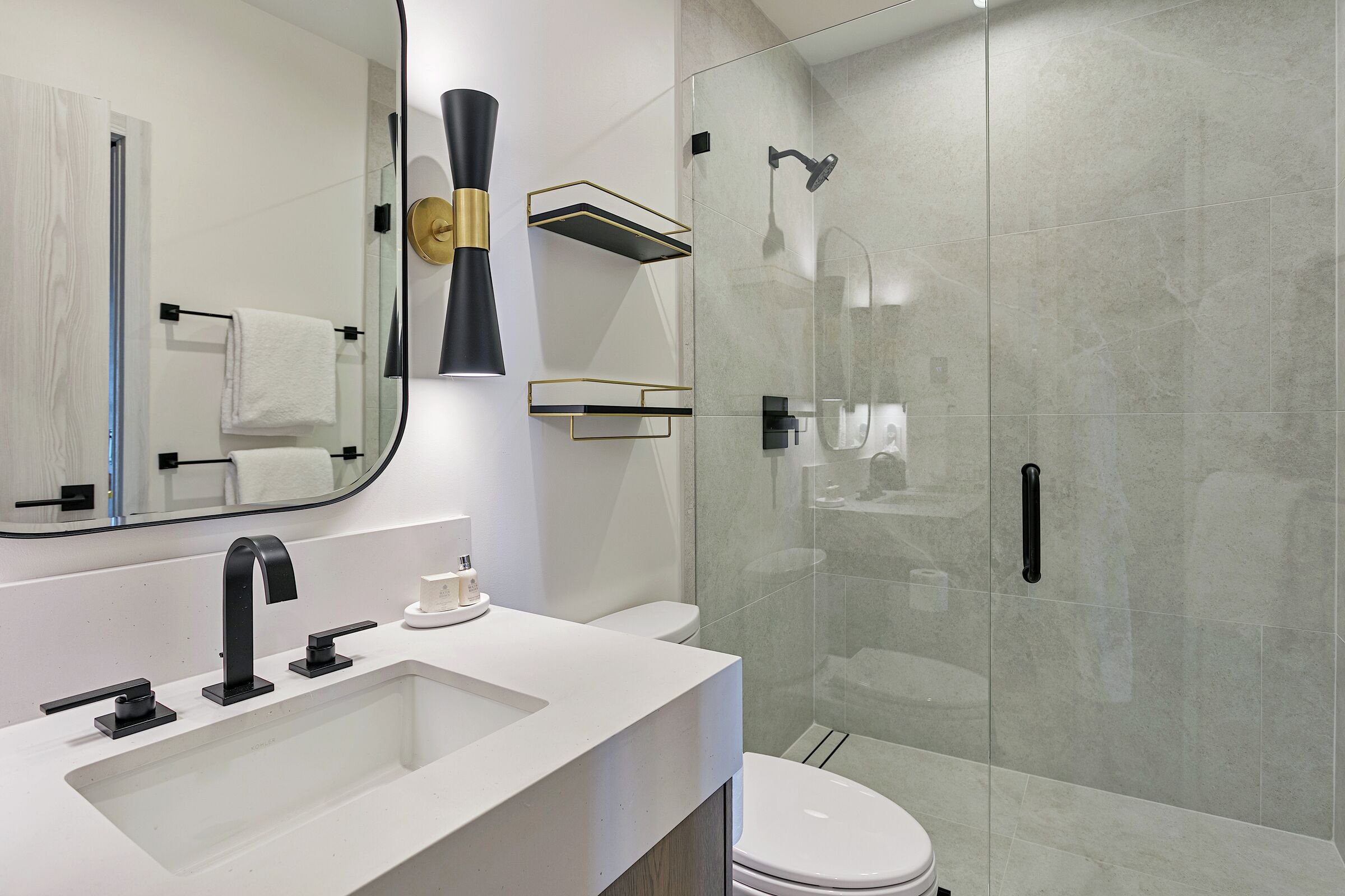 Ensuite Bathroom