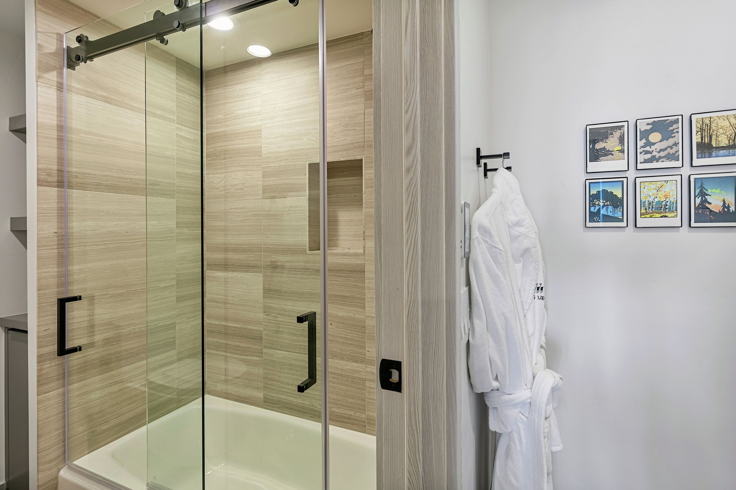 Ensuite Bathroom