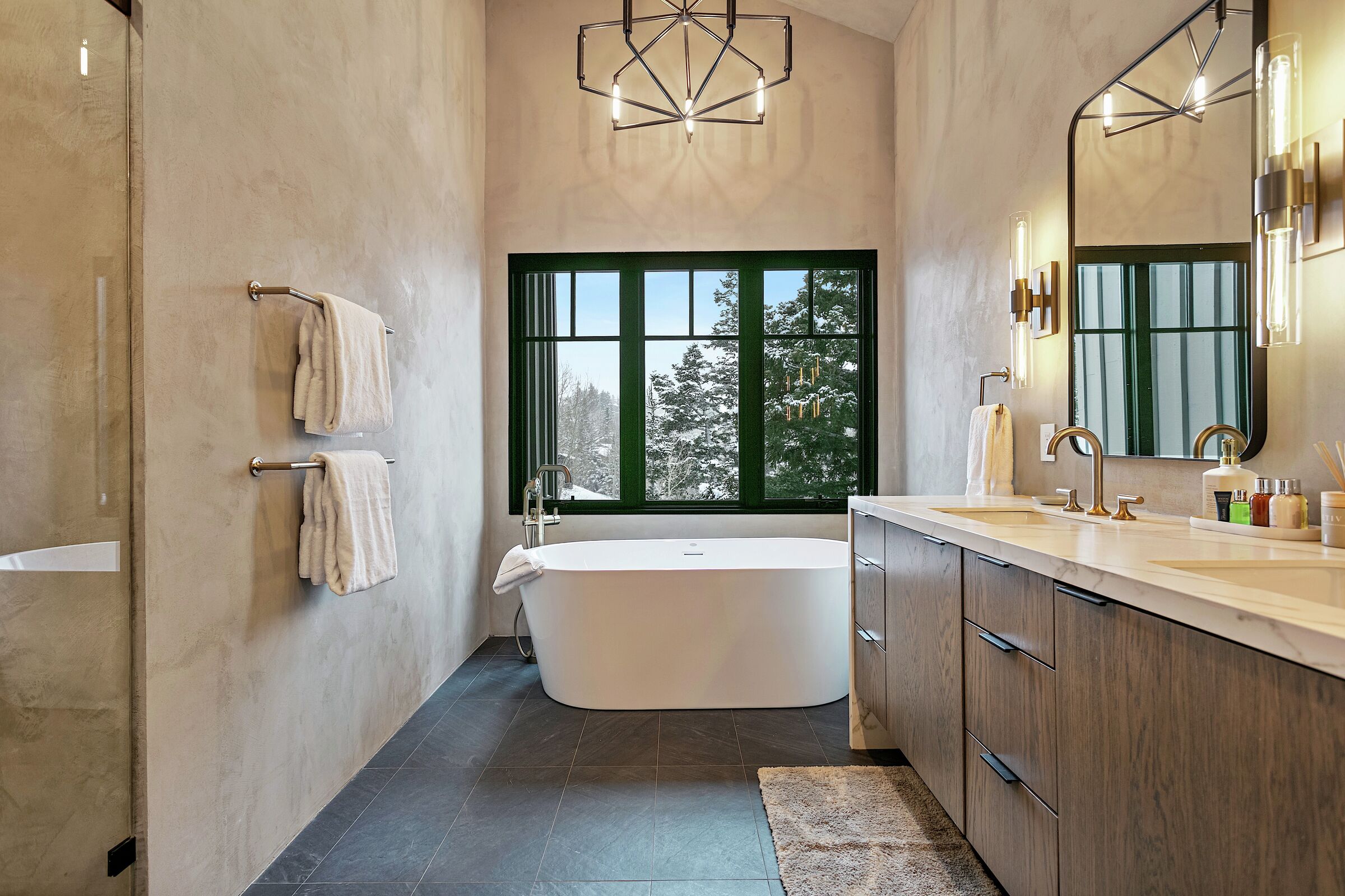Master Ensuite Bathroom