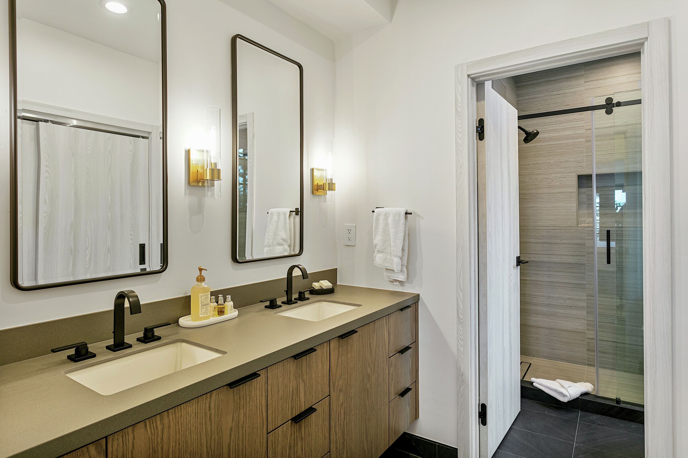 Ensuite Bathroom