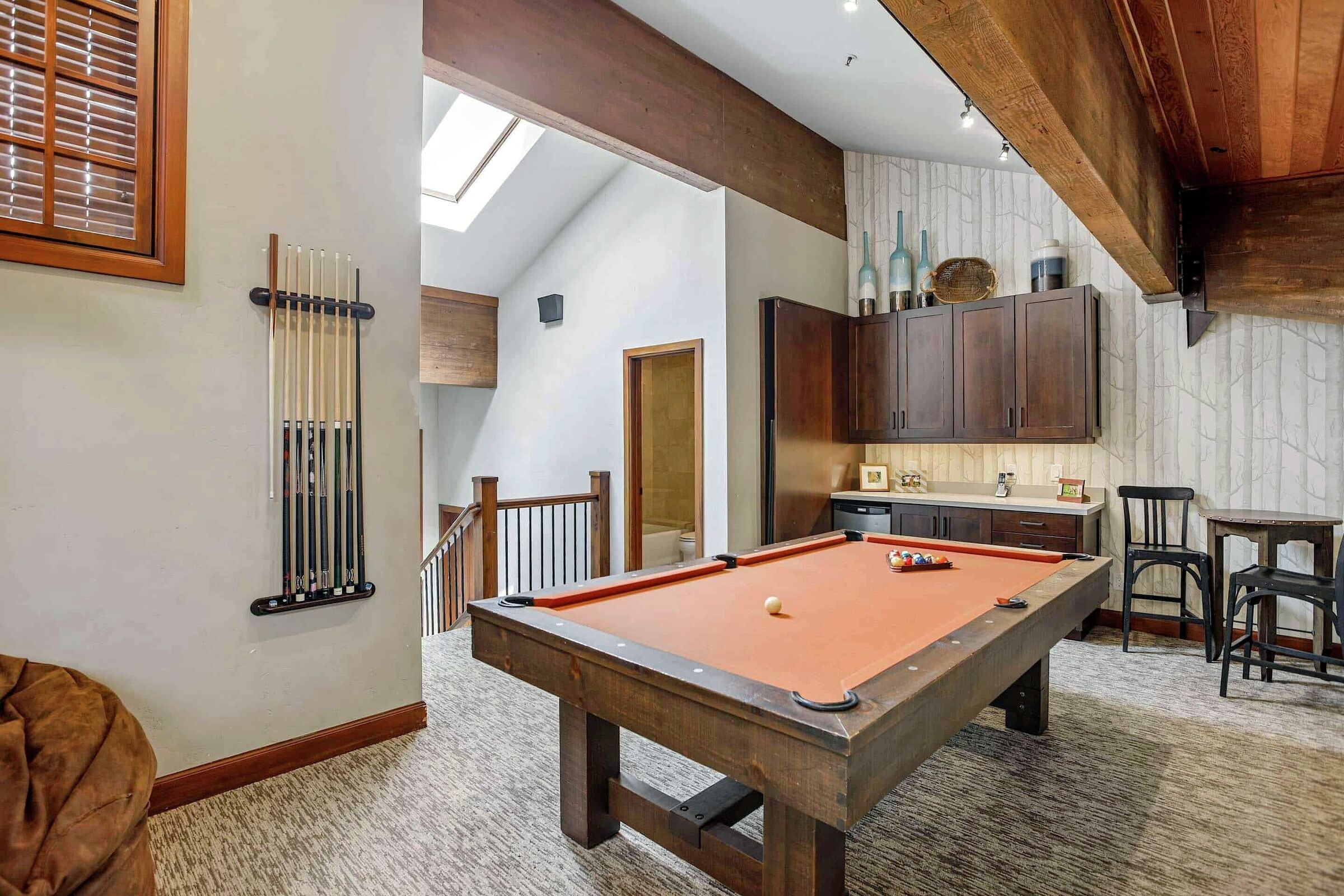 #33 - Family Room with Dry Bar