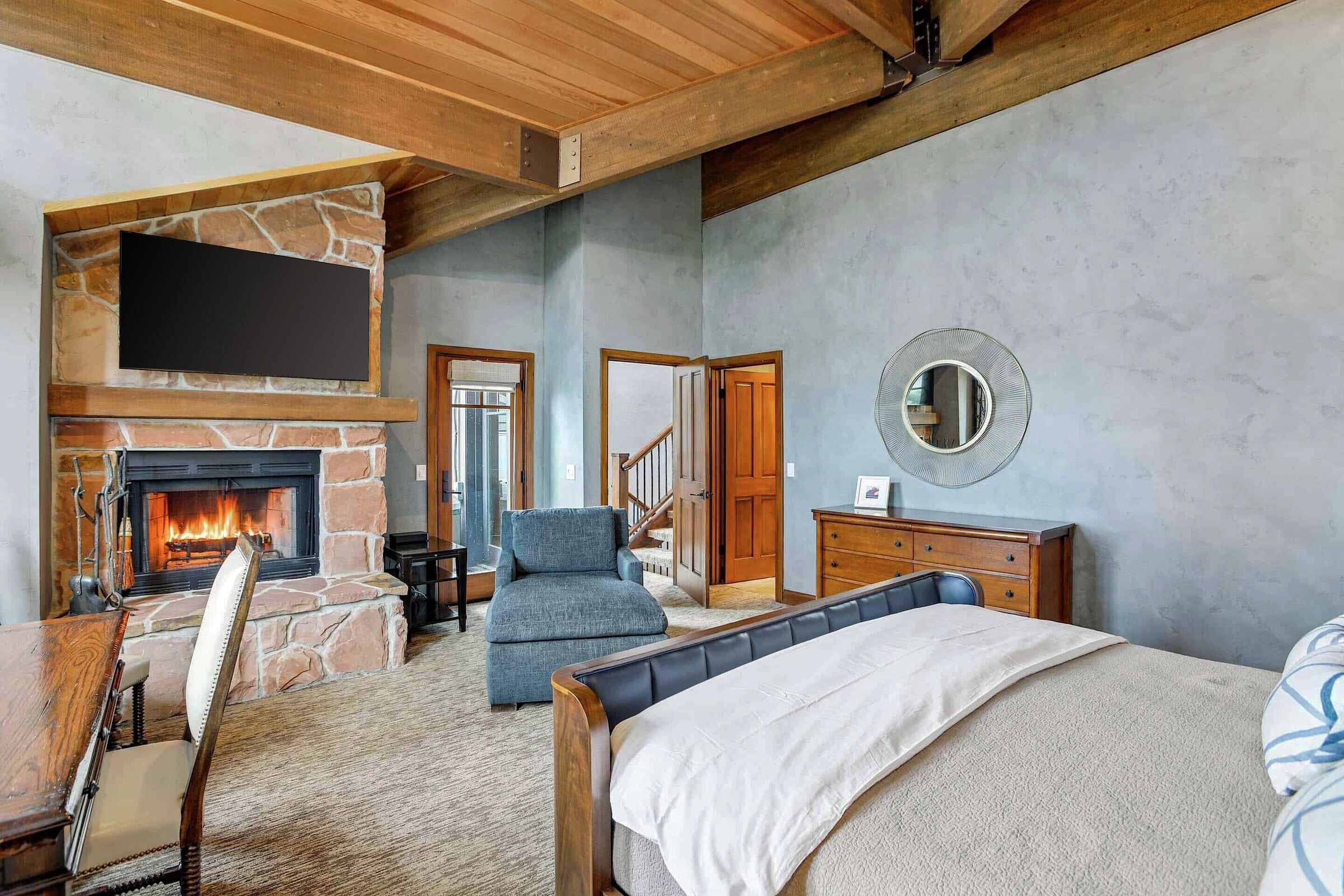#33 - Master Bedroom