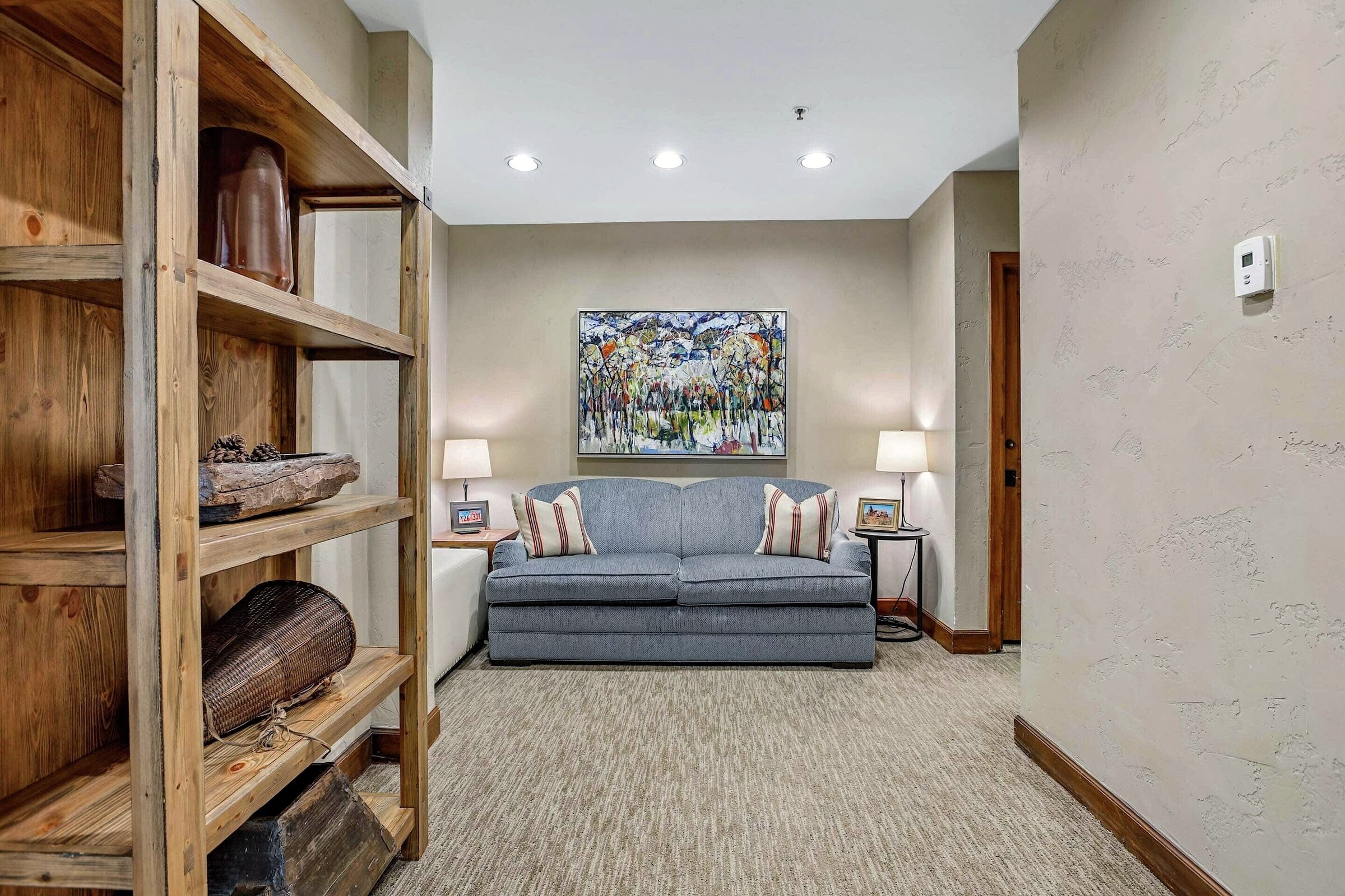 #33 - Bedroom Living Area