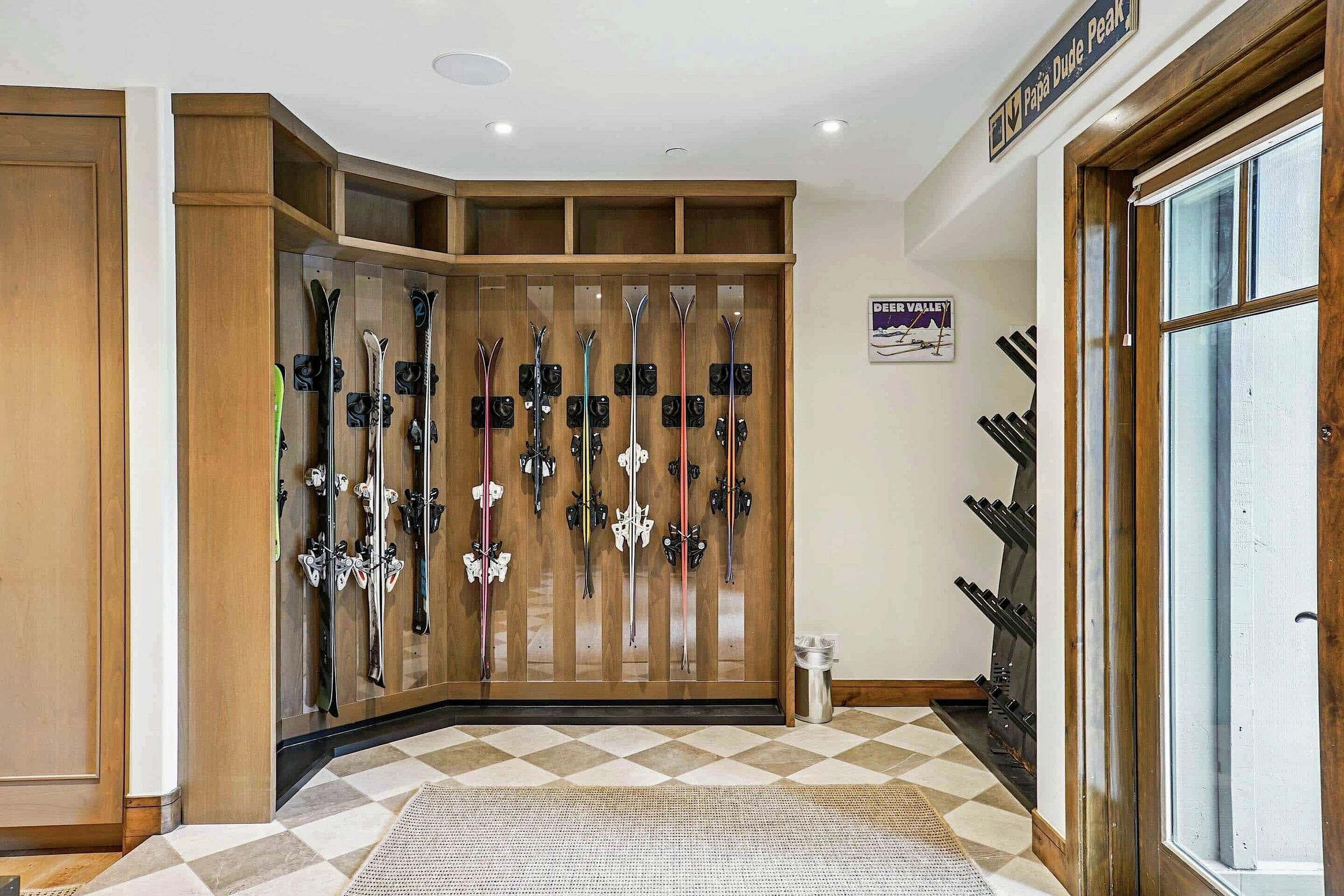 #35 - Ski Storage