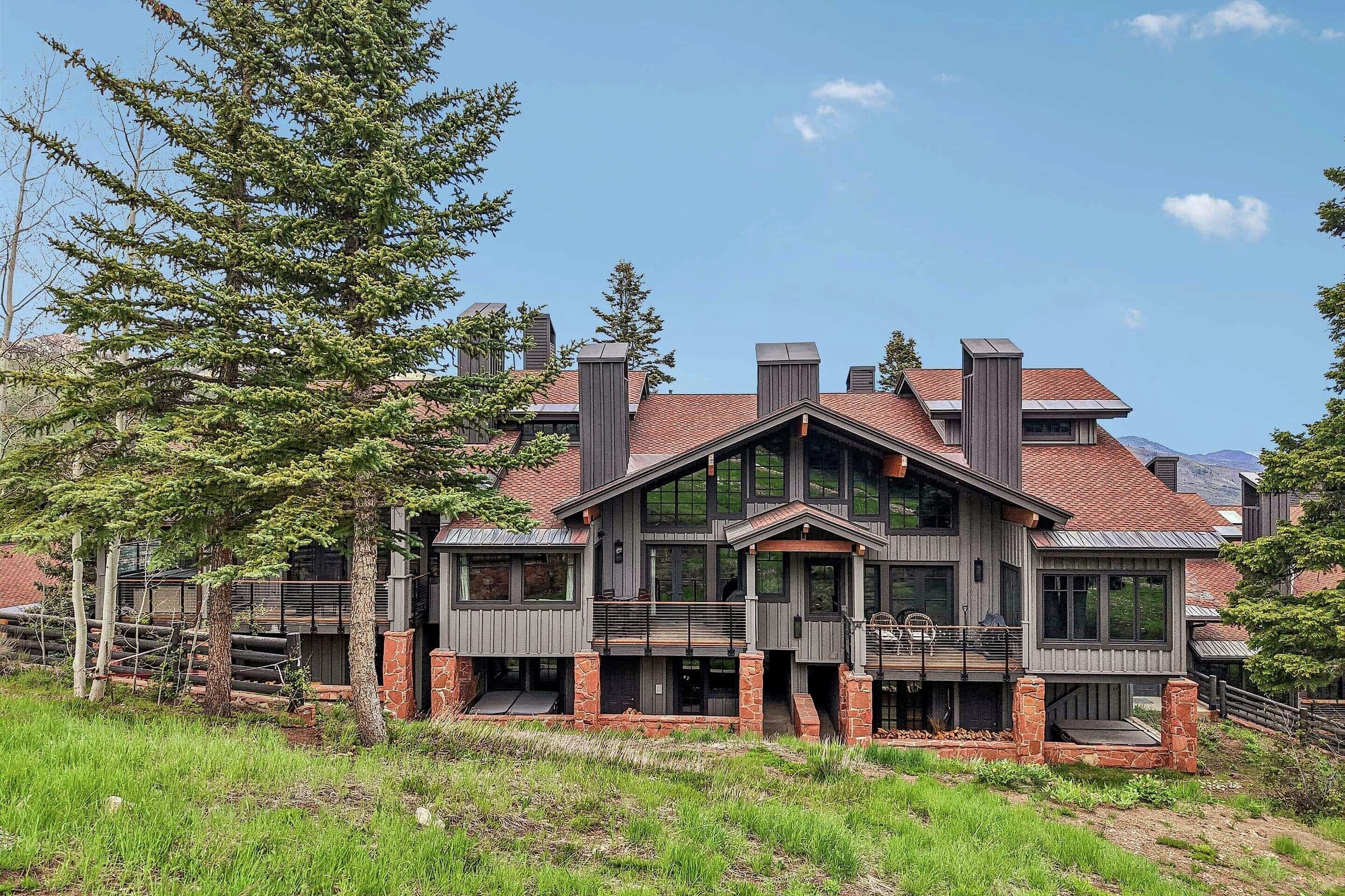 Stag Lodge in Deer Valley, Utah