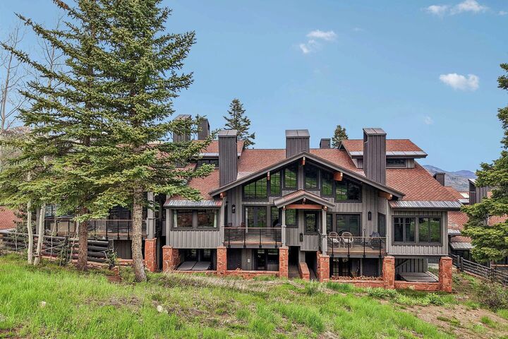 Stag Lodge in Deer Valley, Utah