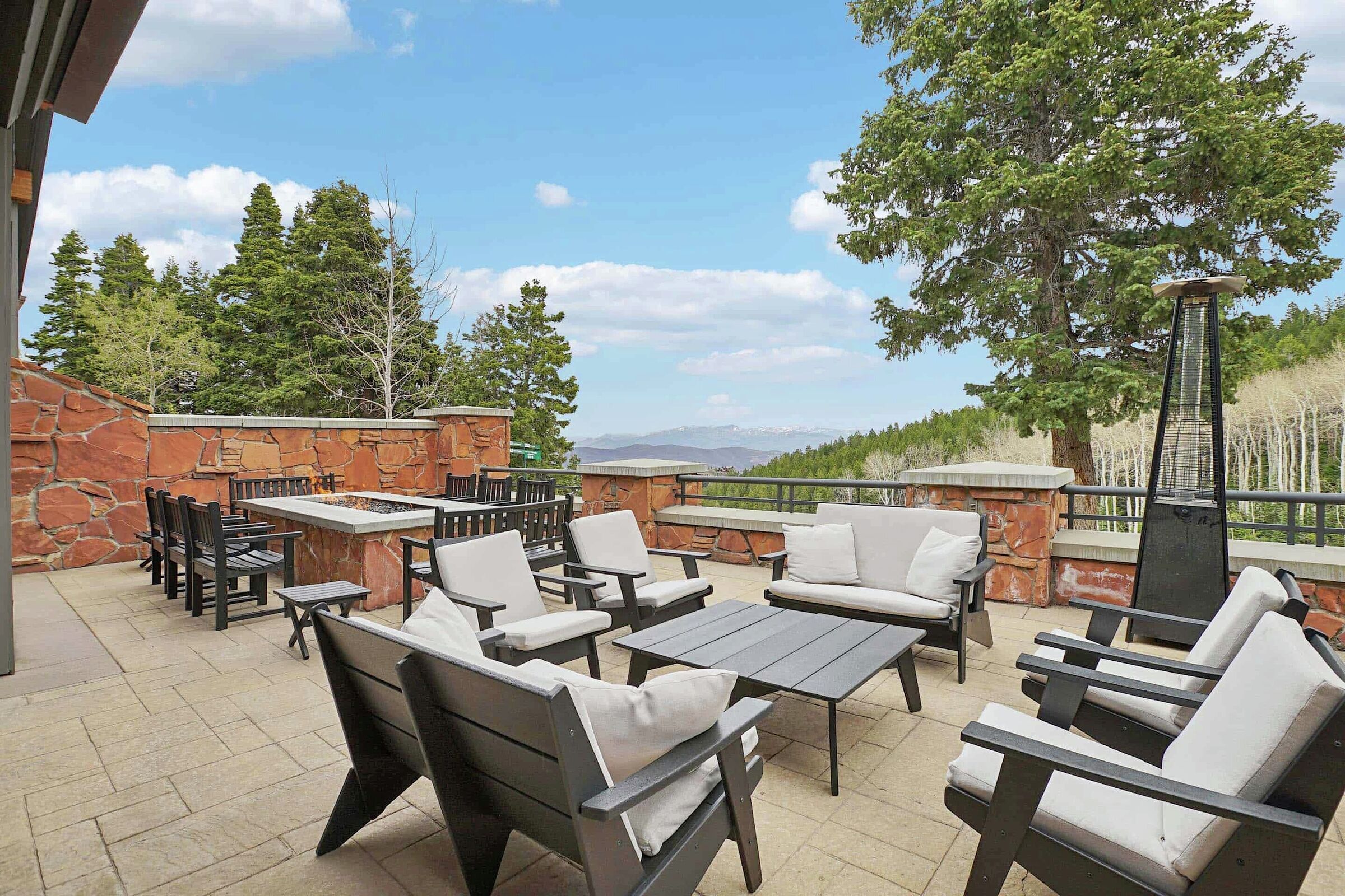 Patio Area