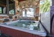 Gallery Thumbnail (7 Bdrm 6.5 Bath HT - Patio with Hot Tub)