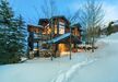 Gallery Thumbnail (Majestic Ski Chalet Exterior - Winter)