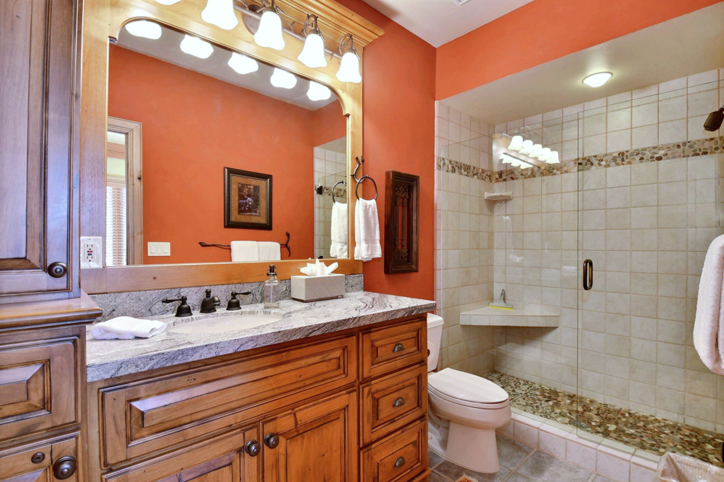 Ensuite Bathroom