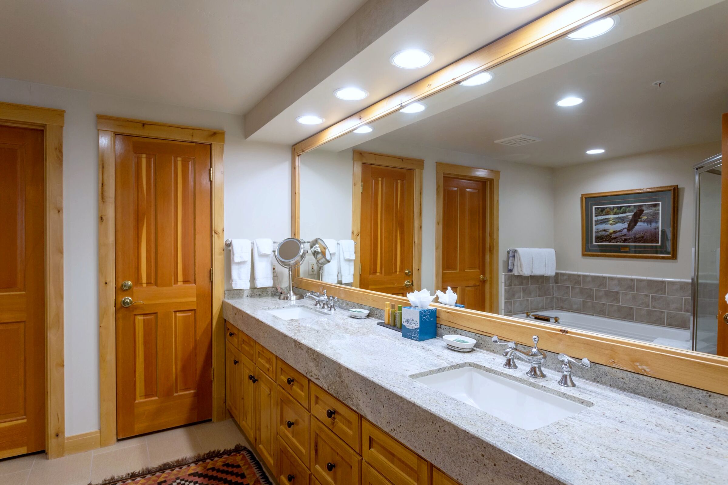 Master Ensuite Bathroom