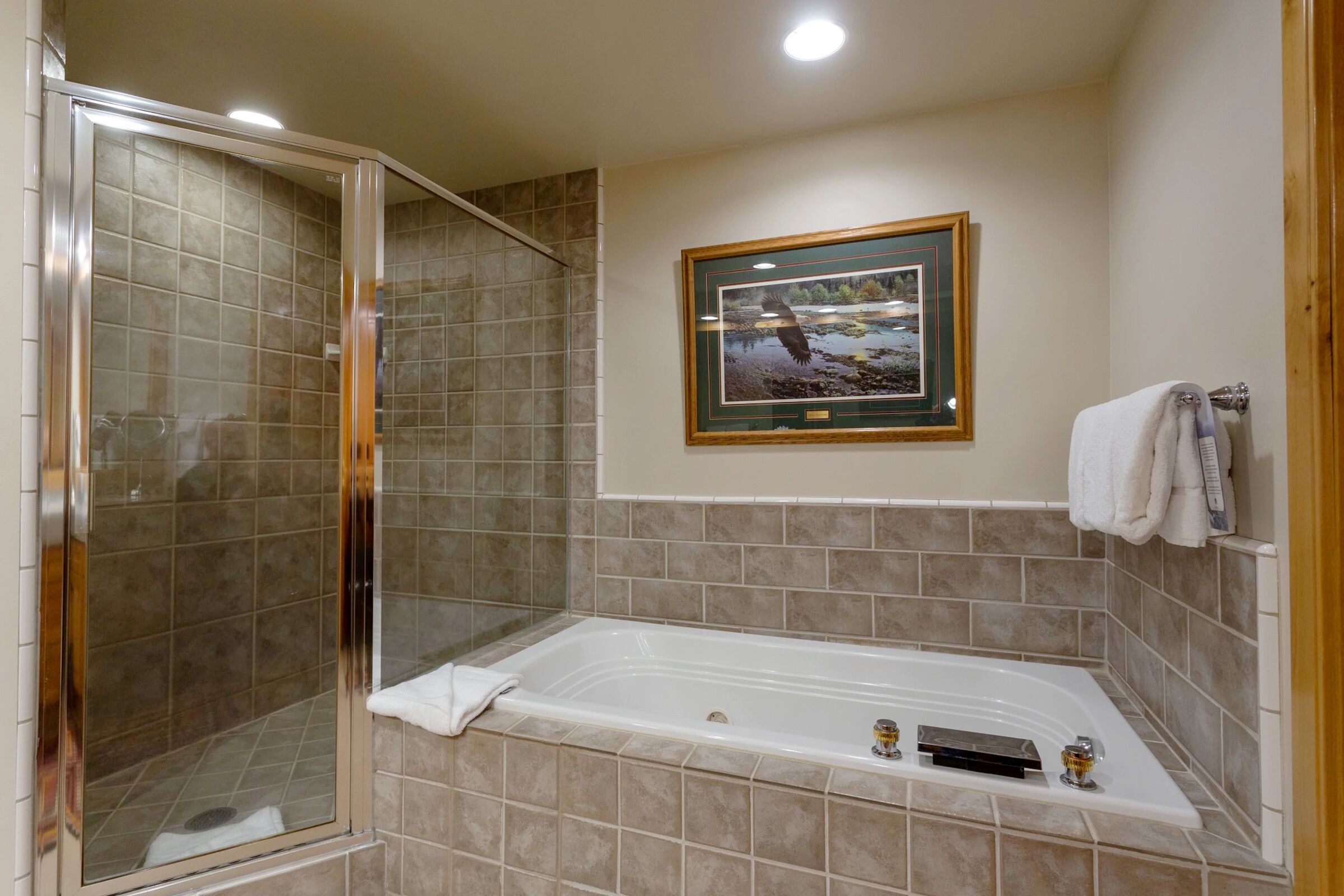 Master Ensuite Bathroom