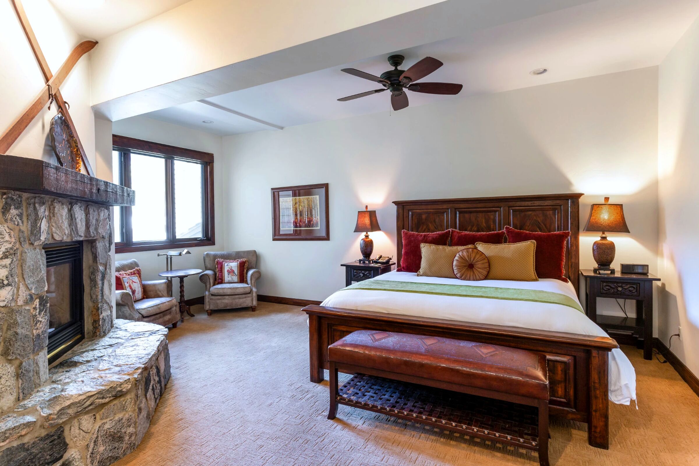 #403 - Master Bedroom