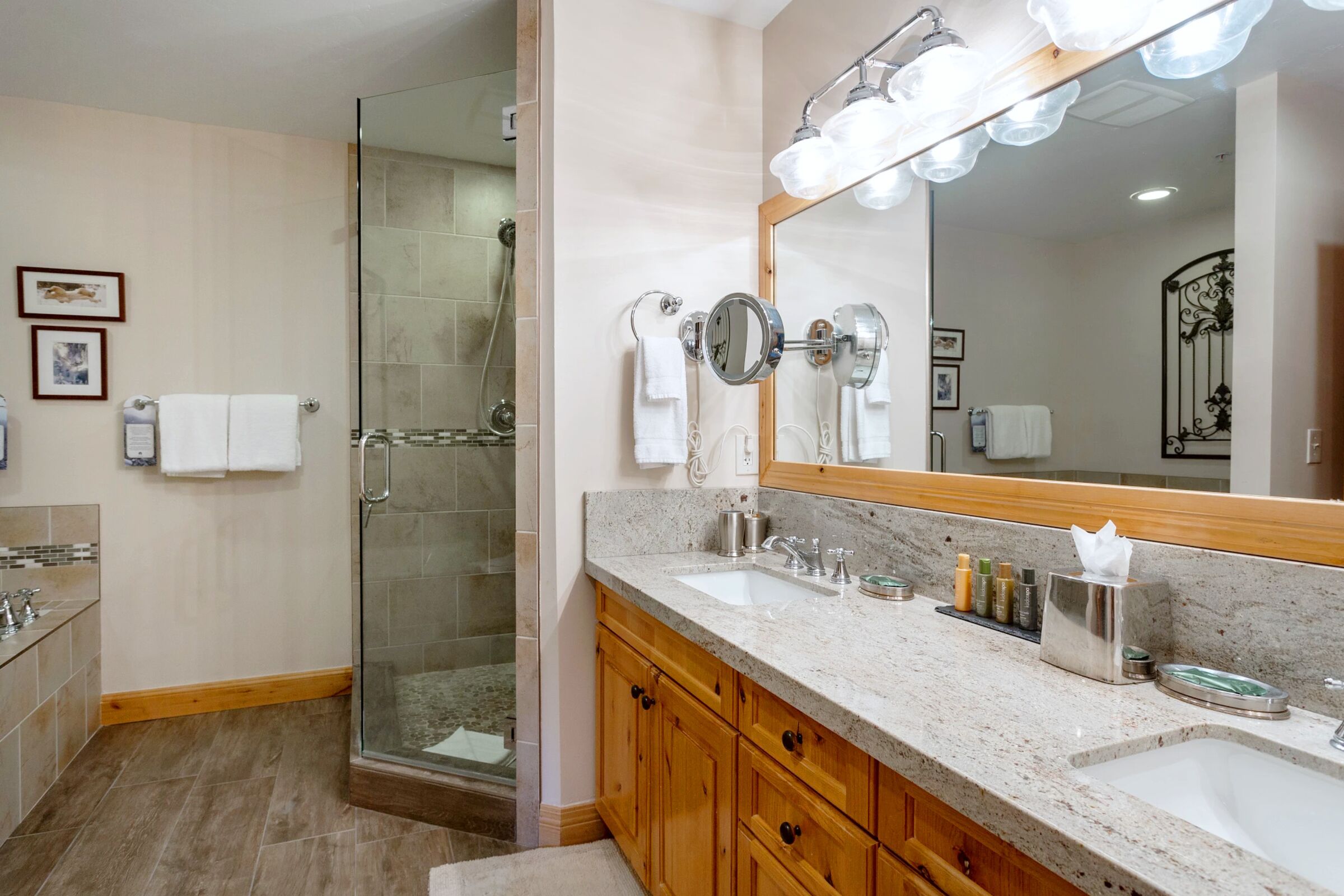 Master Ensuite Bathroom