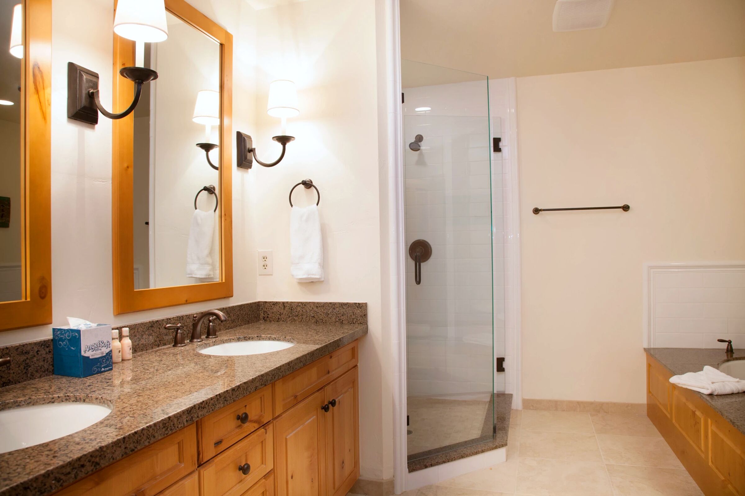 Master Ensuite Bathroom