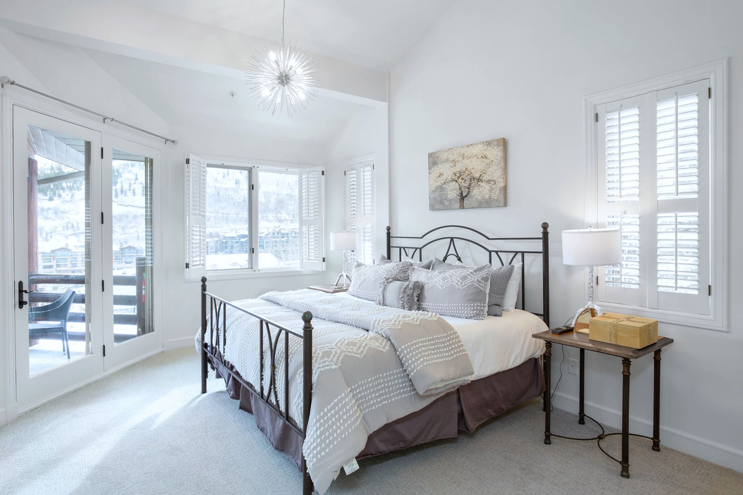 #501 - Master Bedroom