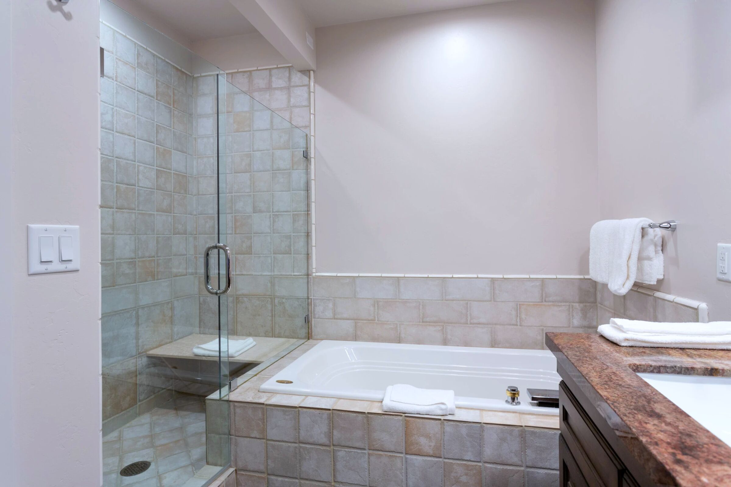 Master Ensuite Bathroom