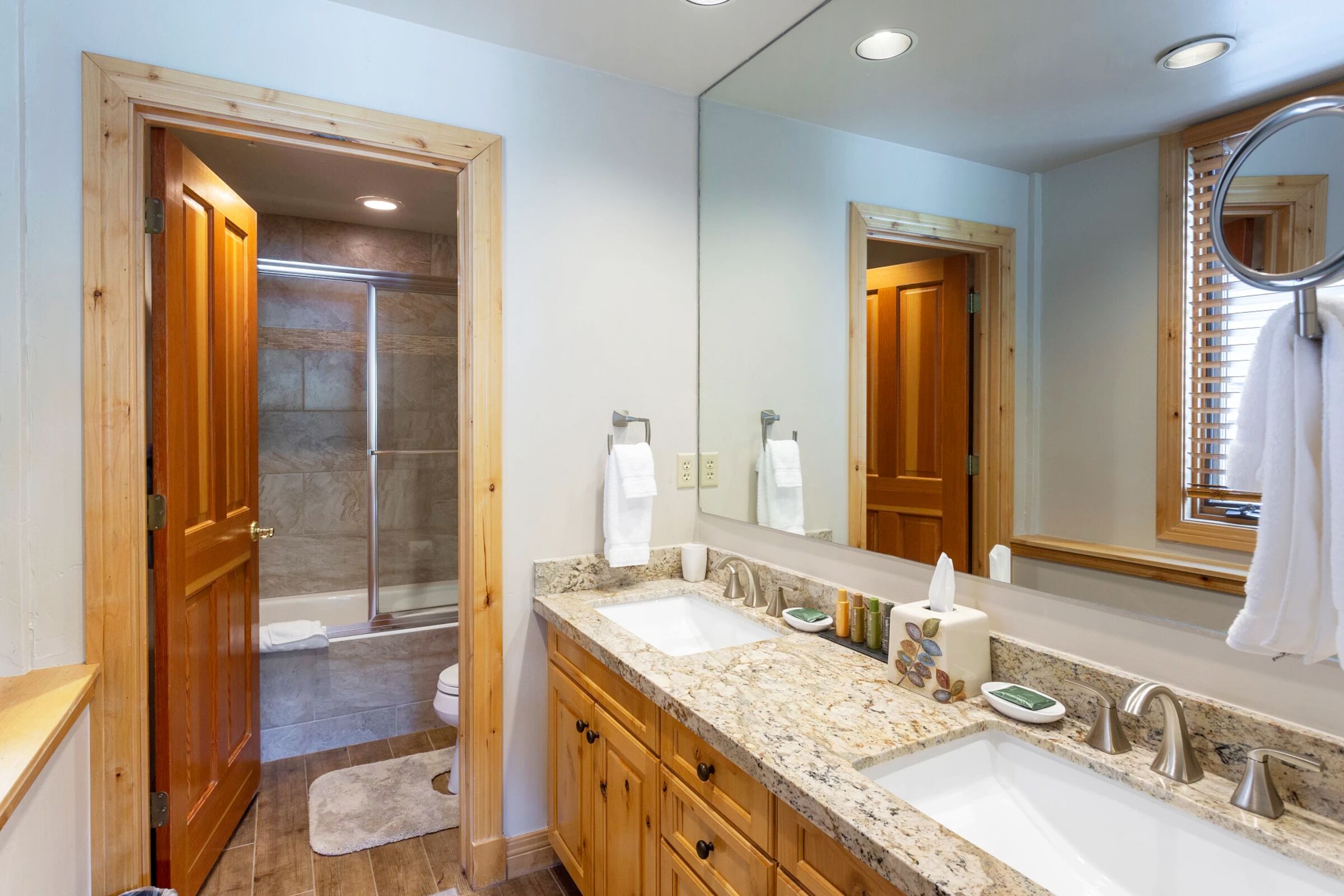 Ensuite Bathroom