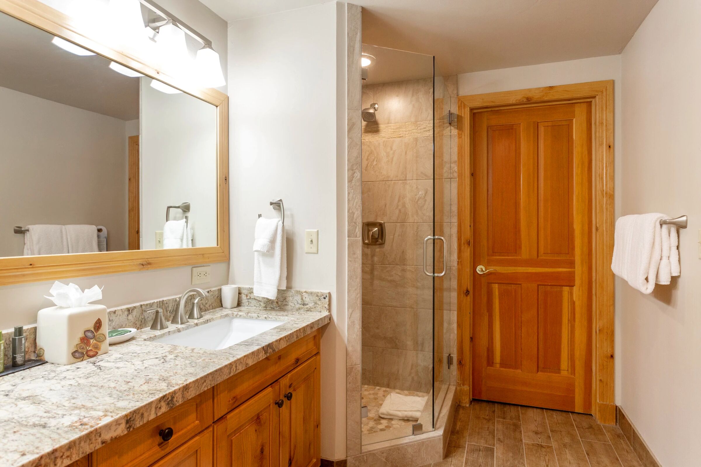 Master Ensuite Bathroom