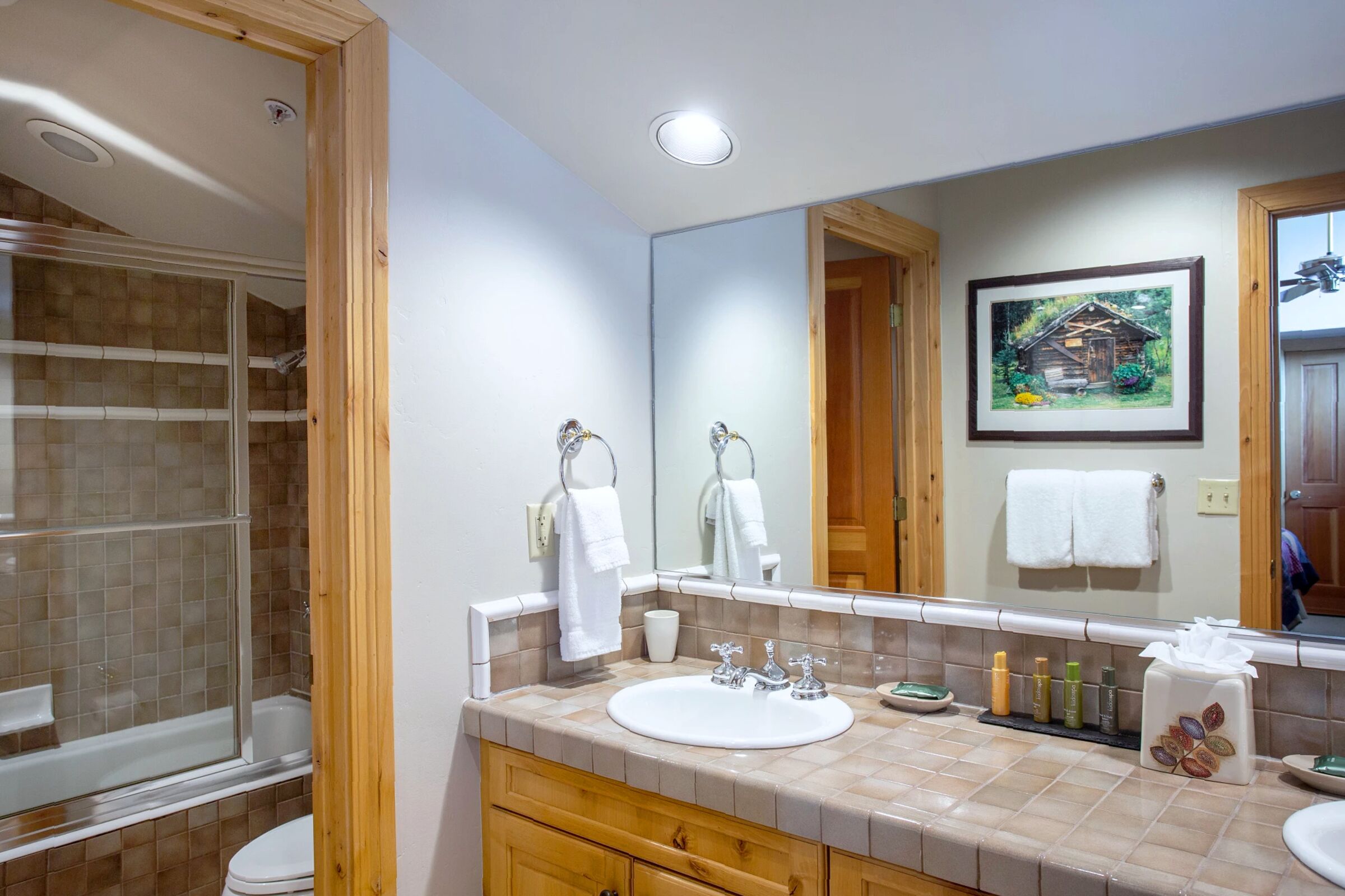 Ensuite Bathroom