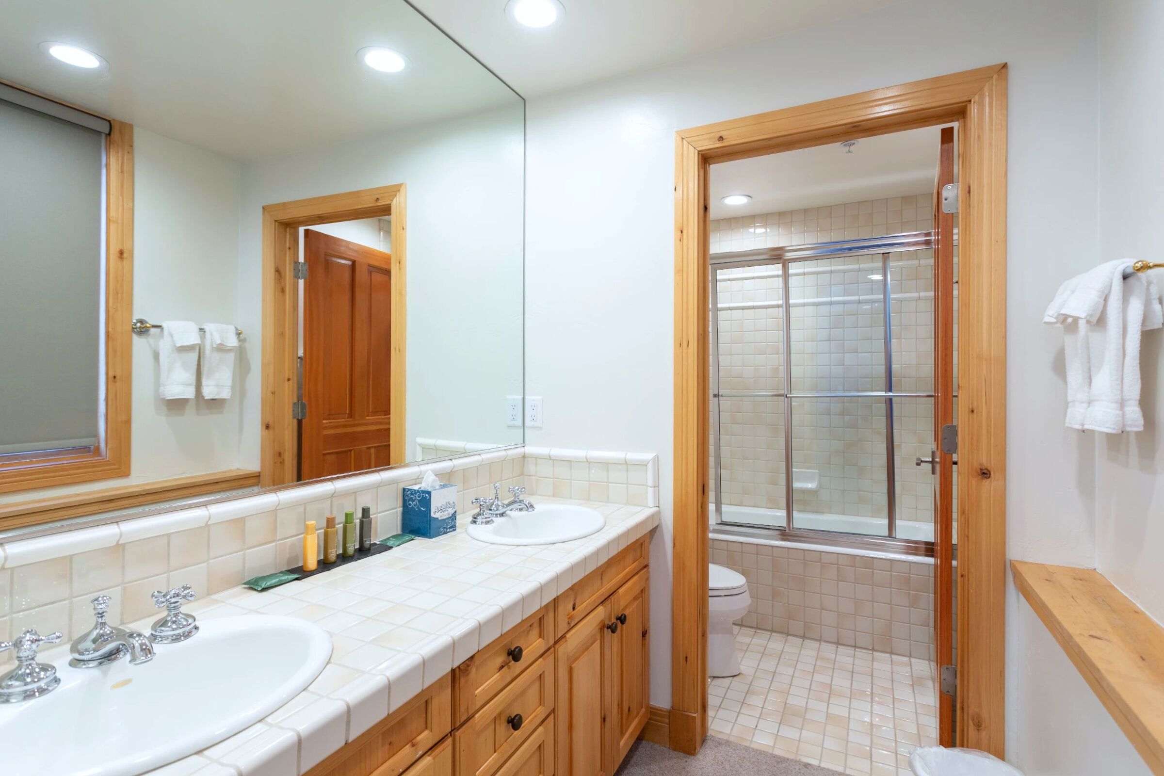Ensuite Bathroom