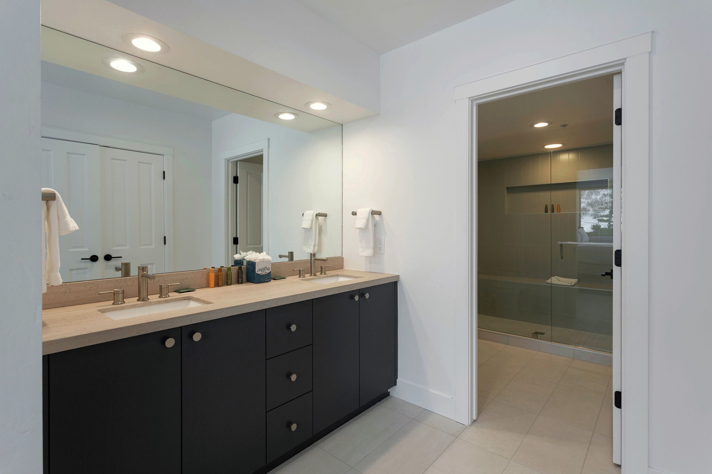 Ensuite Bathroom