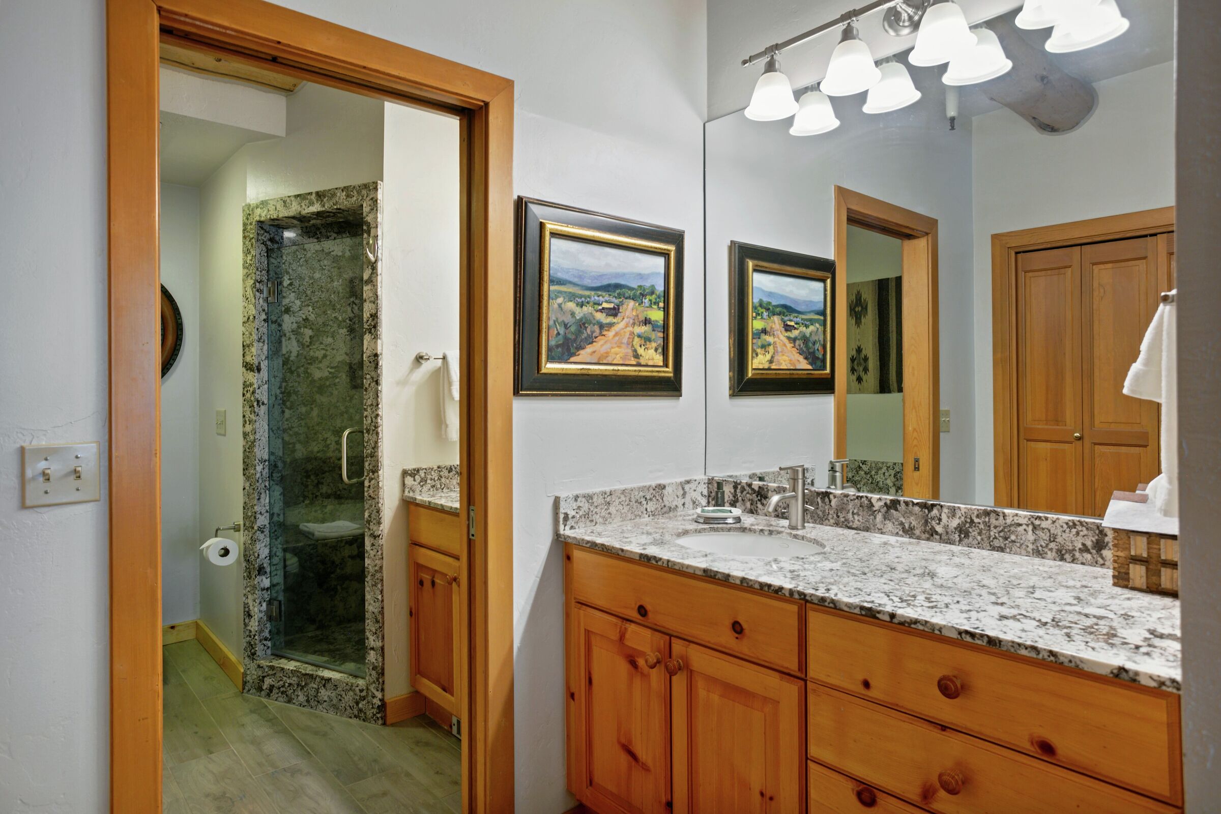 Master Ensuite Bathroom