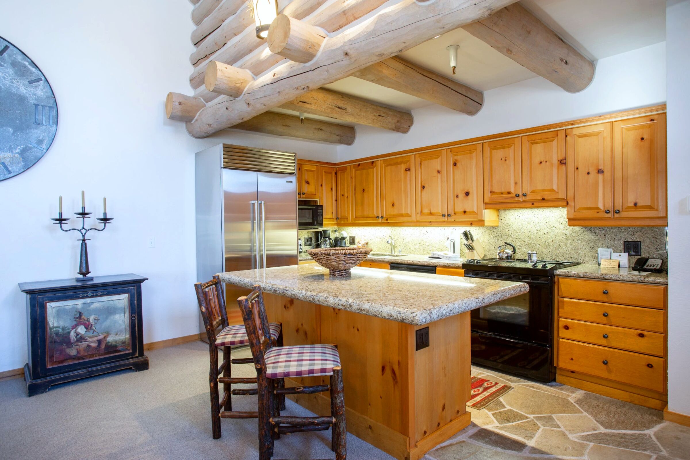 #01 - Kitchen