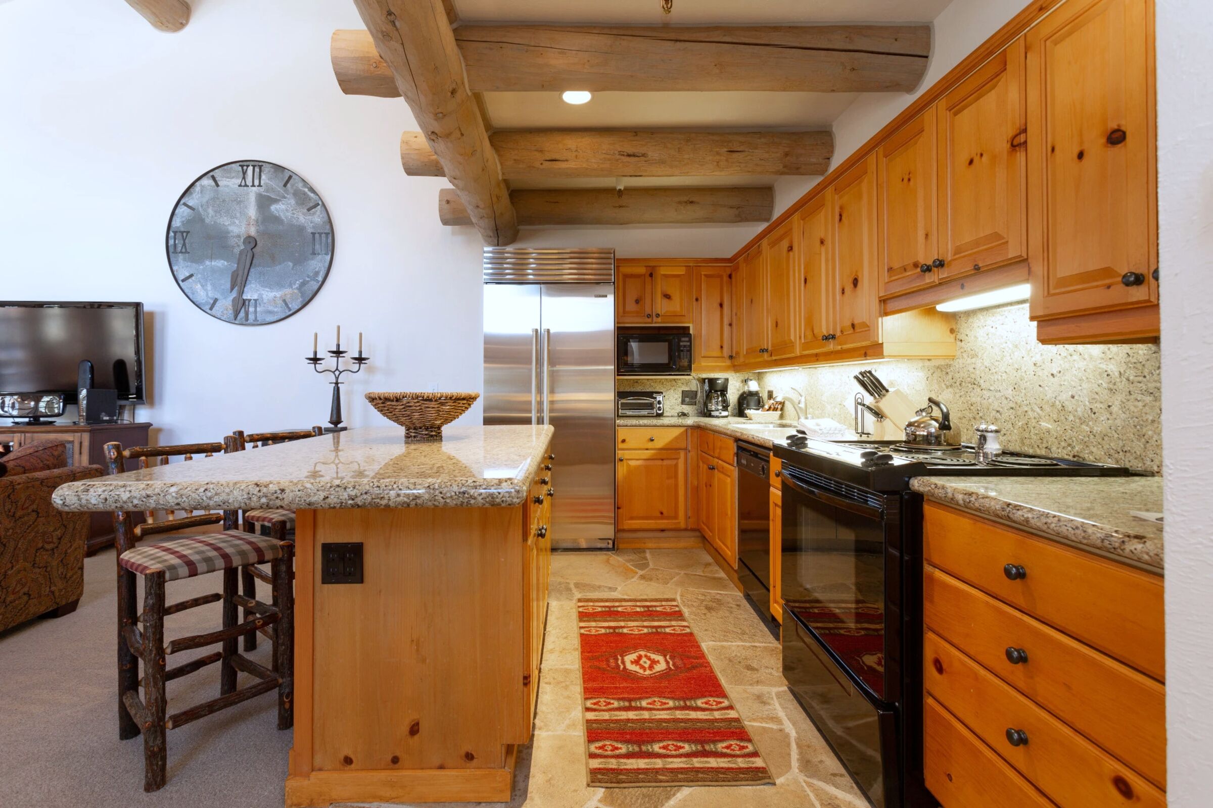 #01 - Kitchen