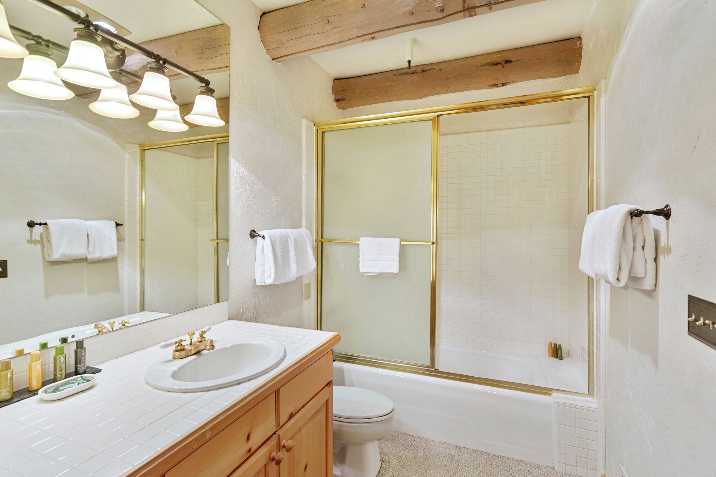Ensuite Bathroom
