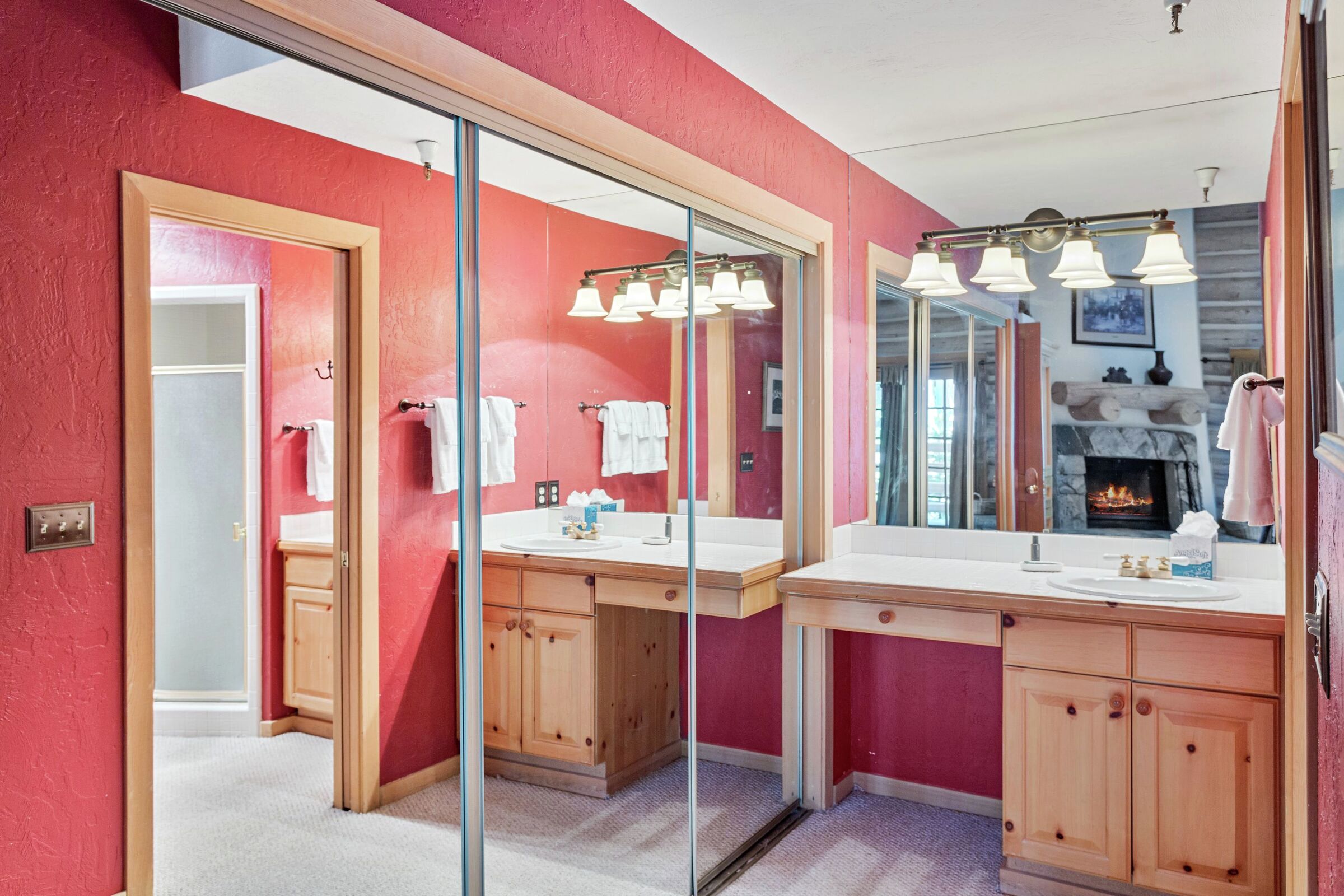 Master Ensuite Bathroom