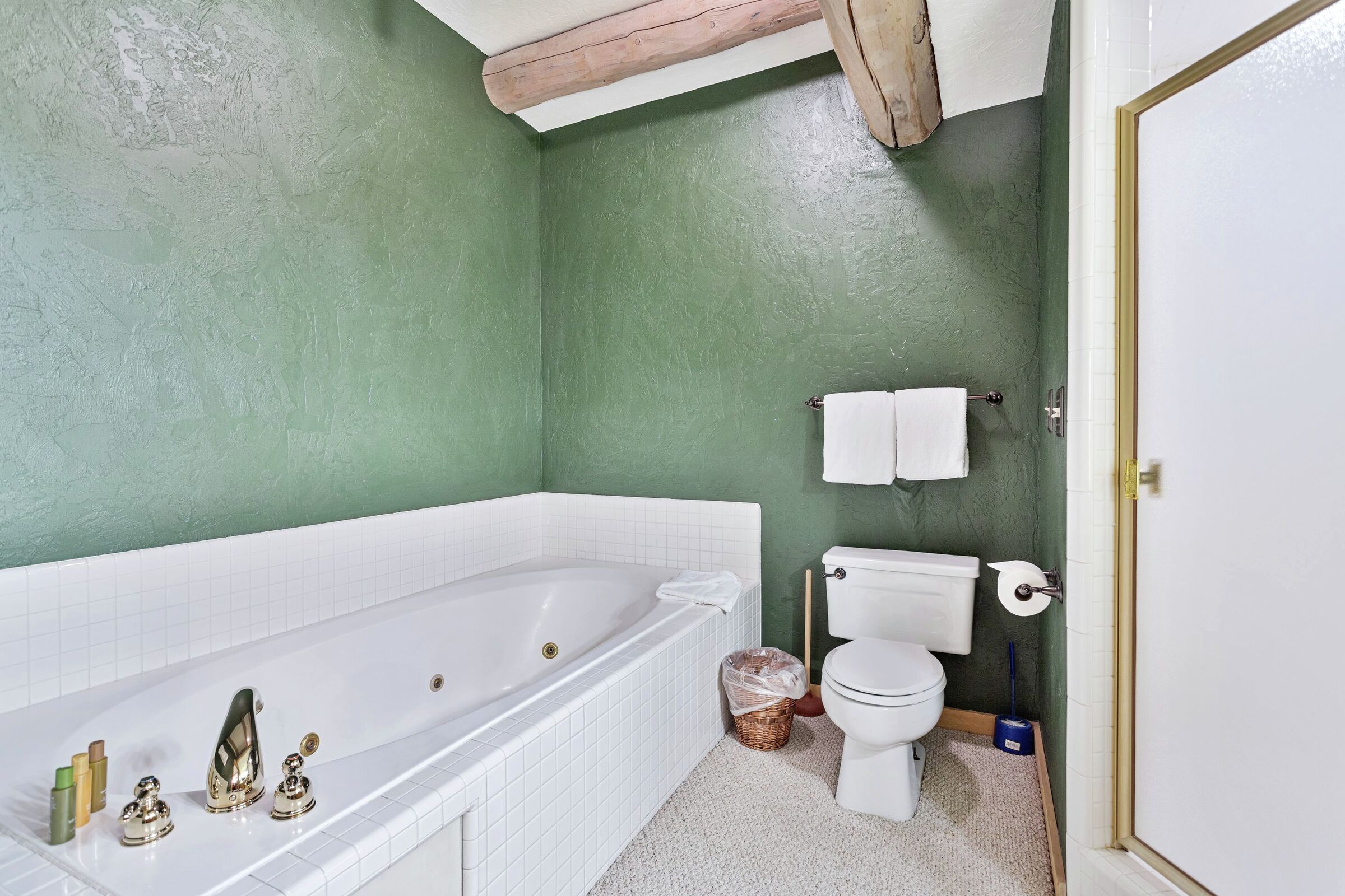 Ensuite Bathroom