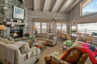 Living Area & Dining Room