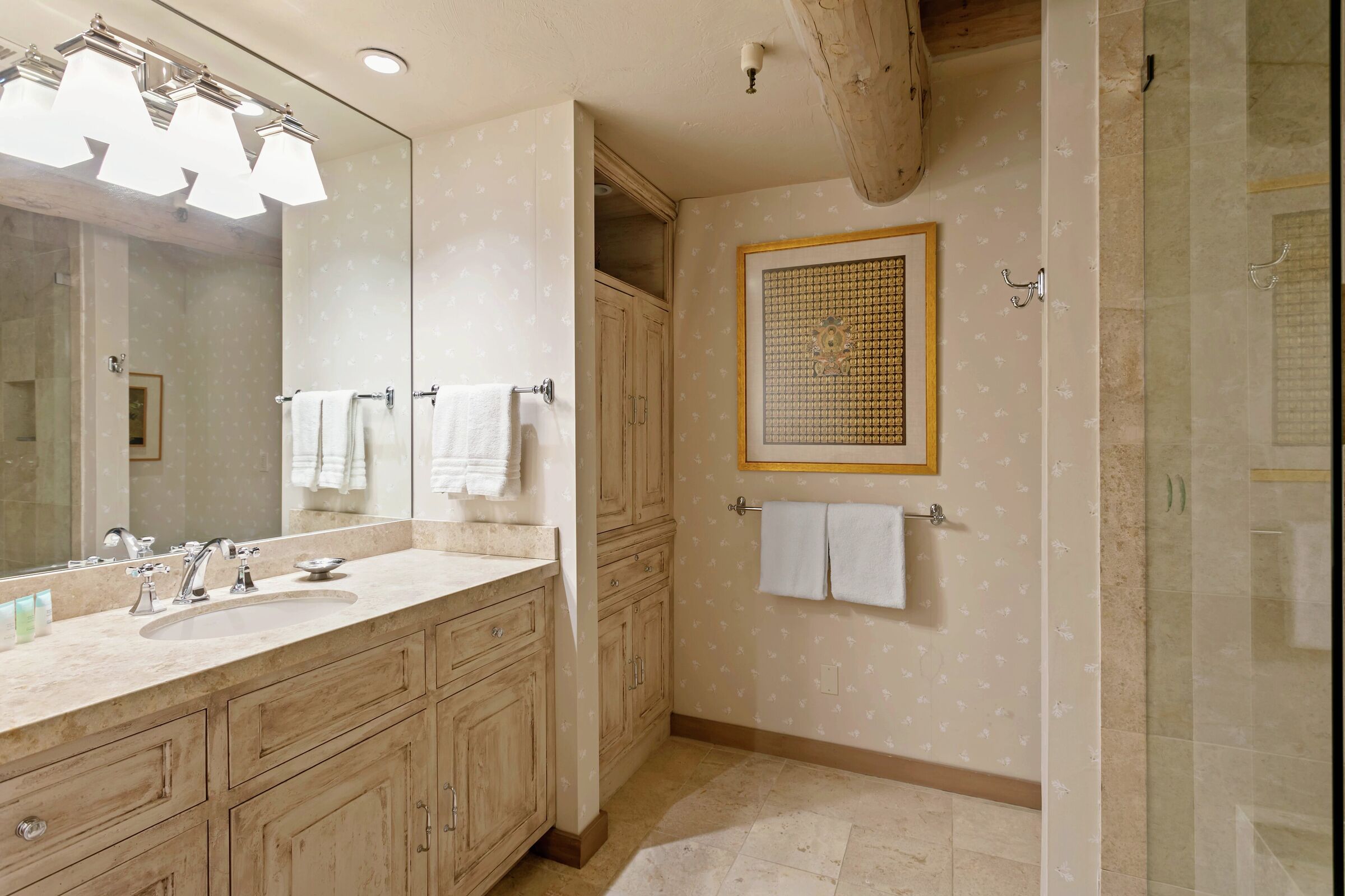 Ensuite Bathroom