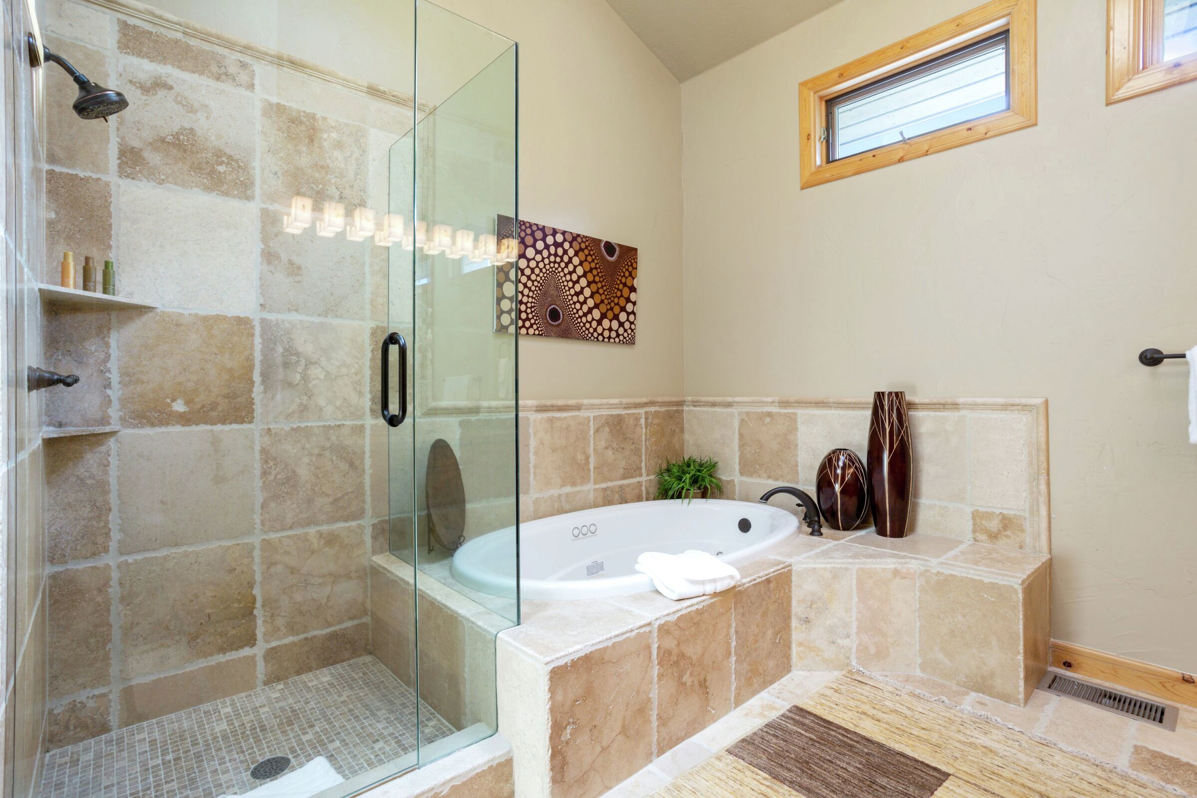 Master Ensuite Bathroom