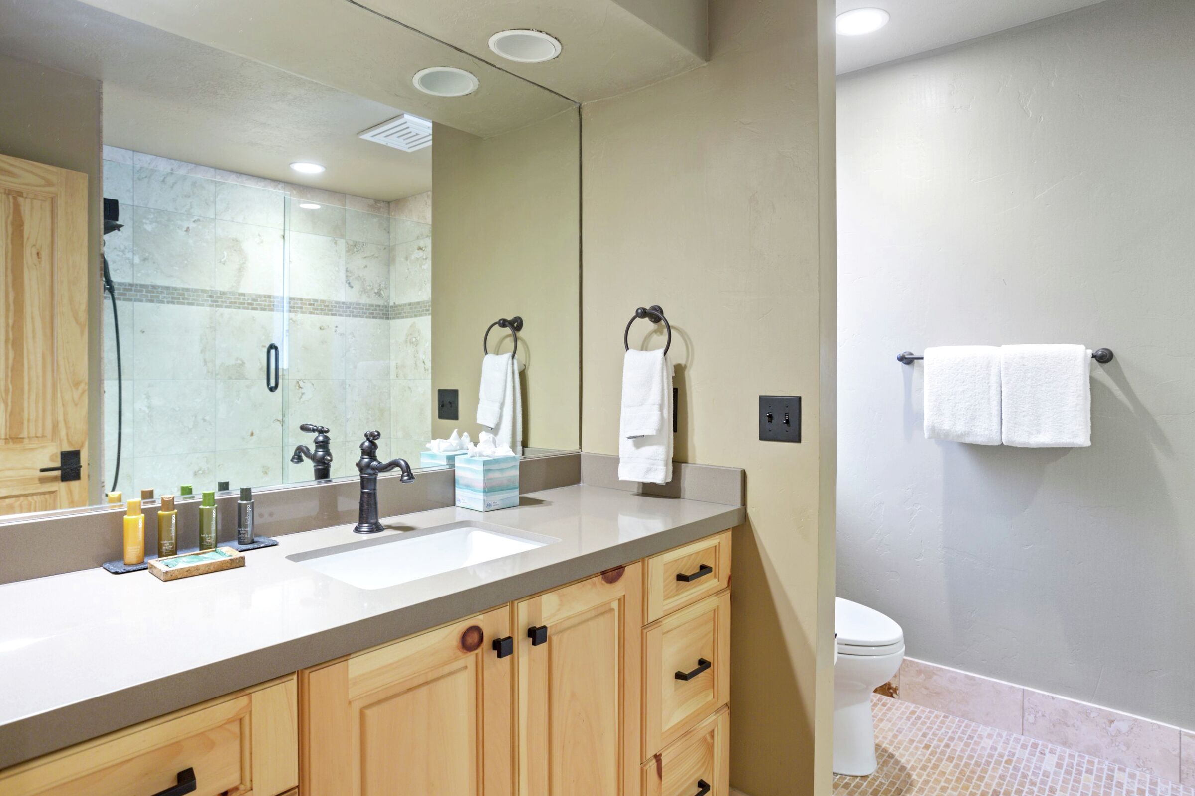 Ensuite Bathroom
