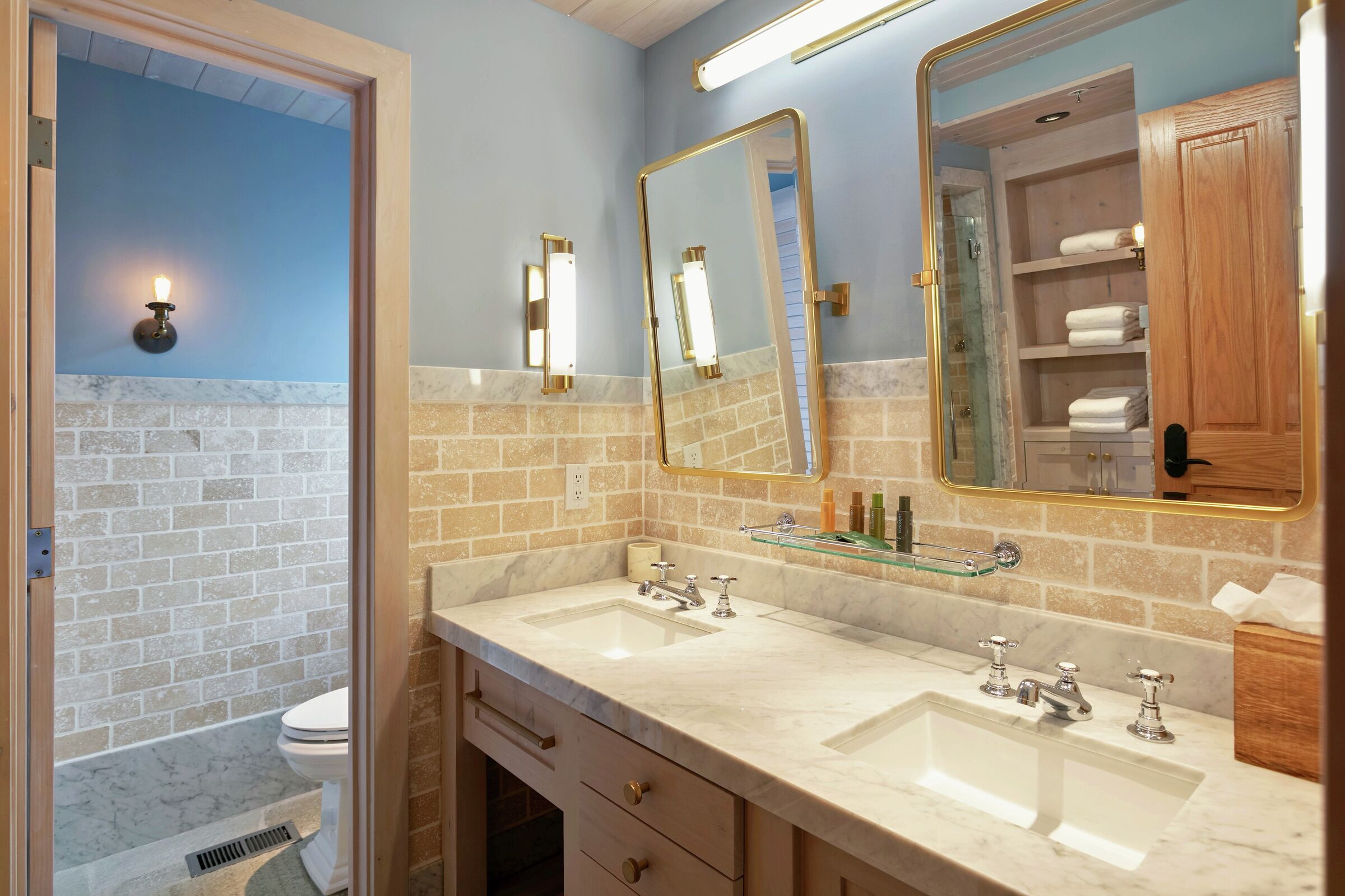 Ensuite Bathroom