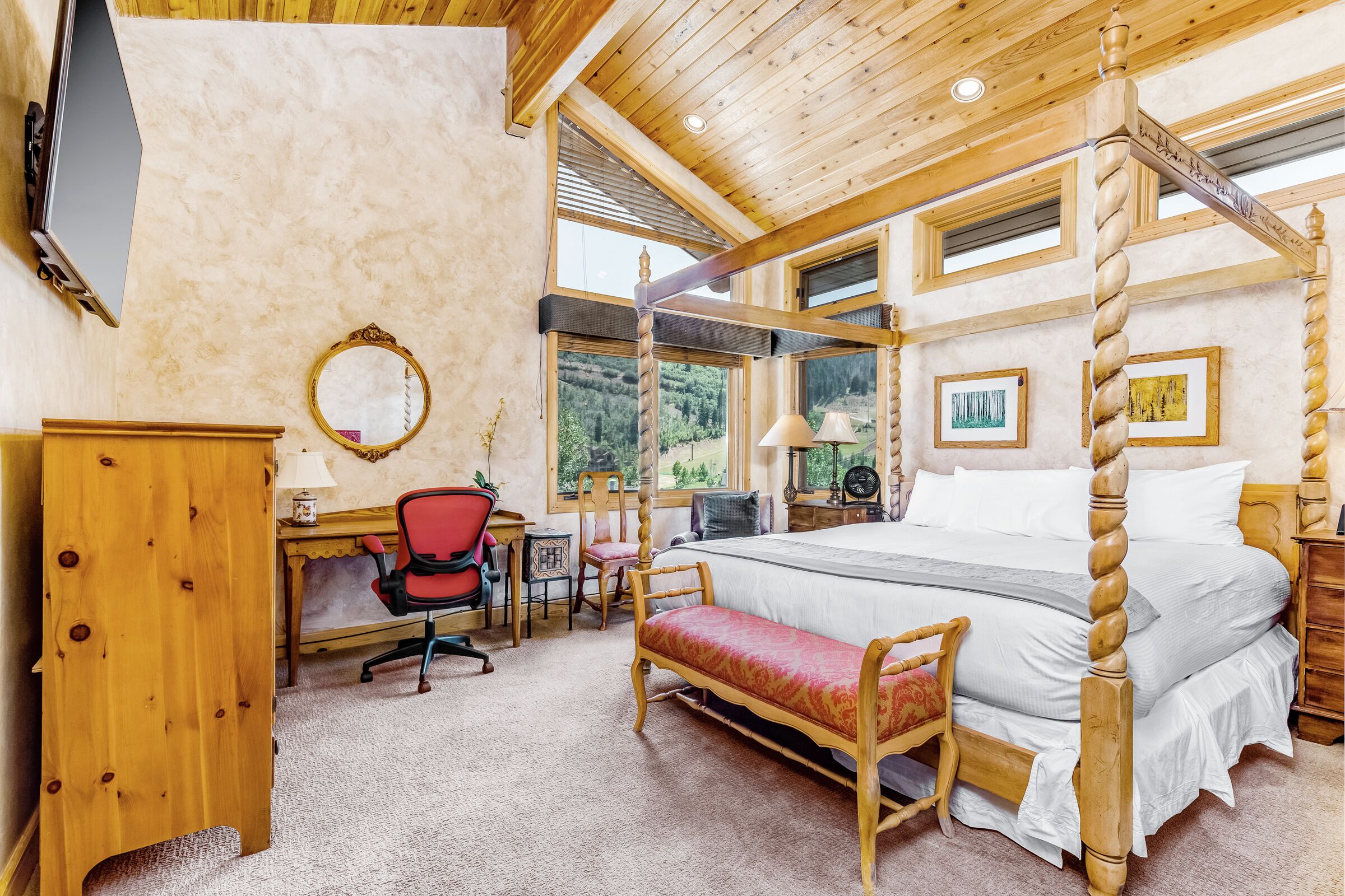 #17 - Master Bedroom