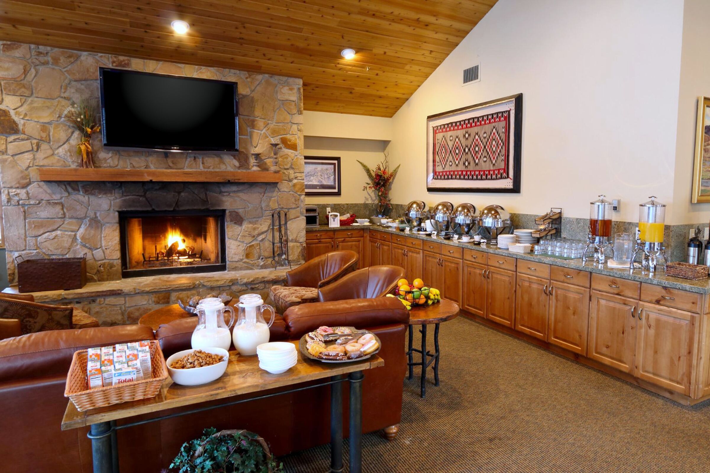 Breakfast Room