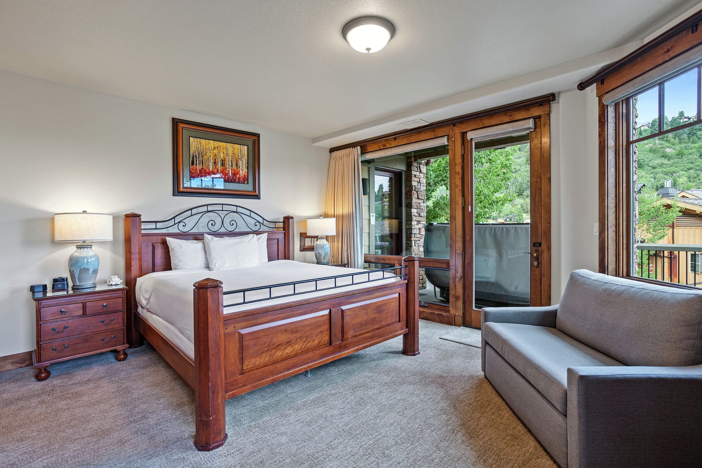 #111A - Master Bedroom