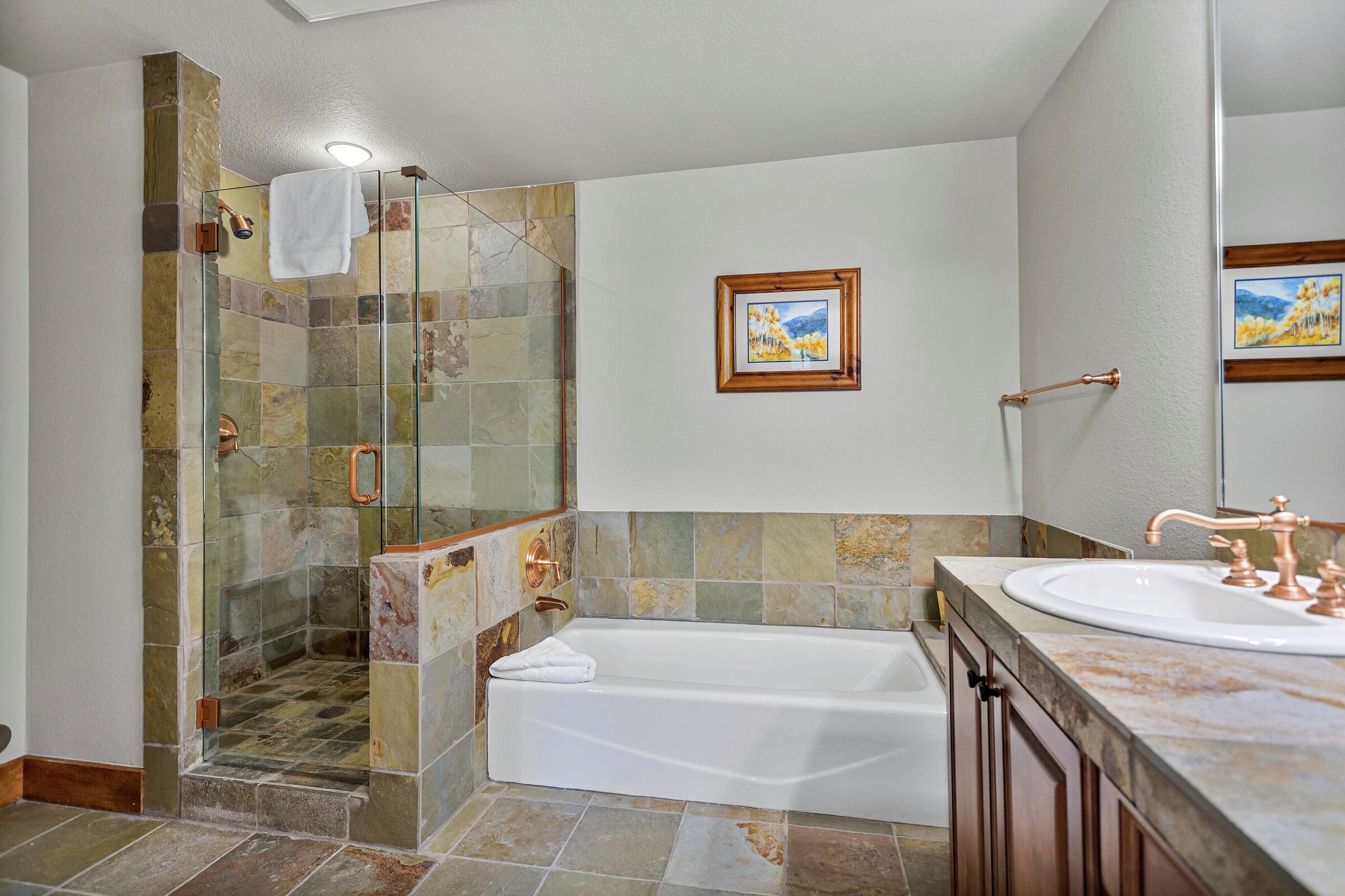 Master Ensuite Bathroom