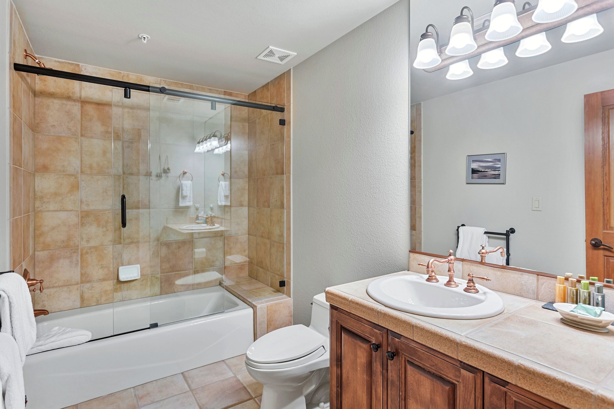 Ensuite Bathroom
