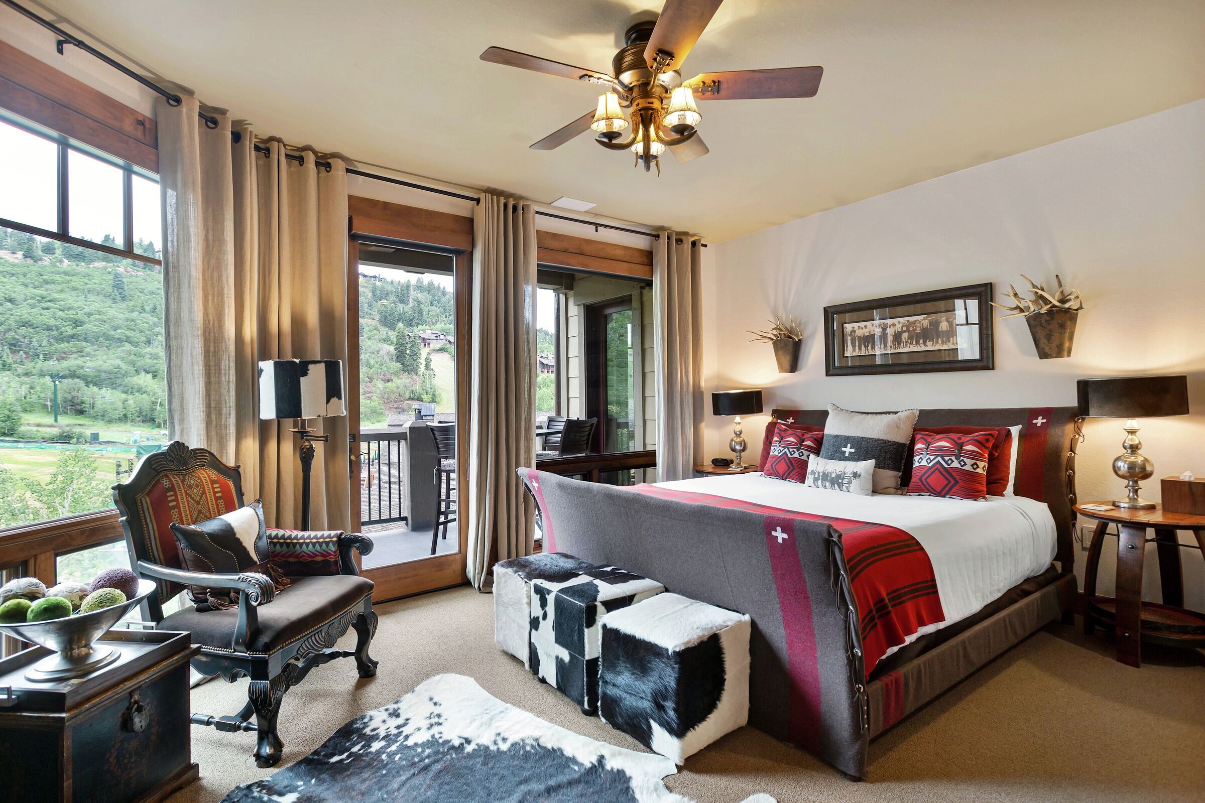 #132A - Master Bedroom