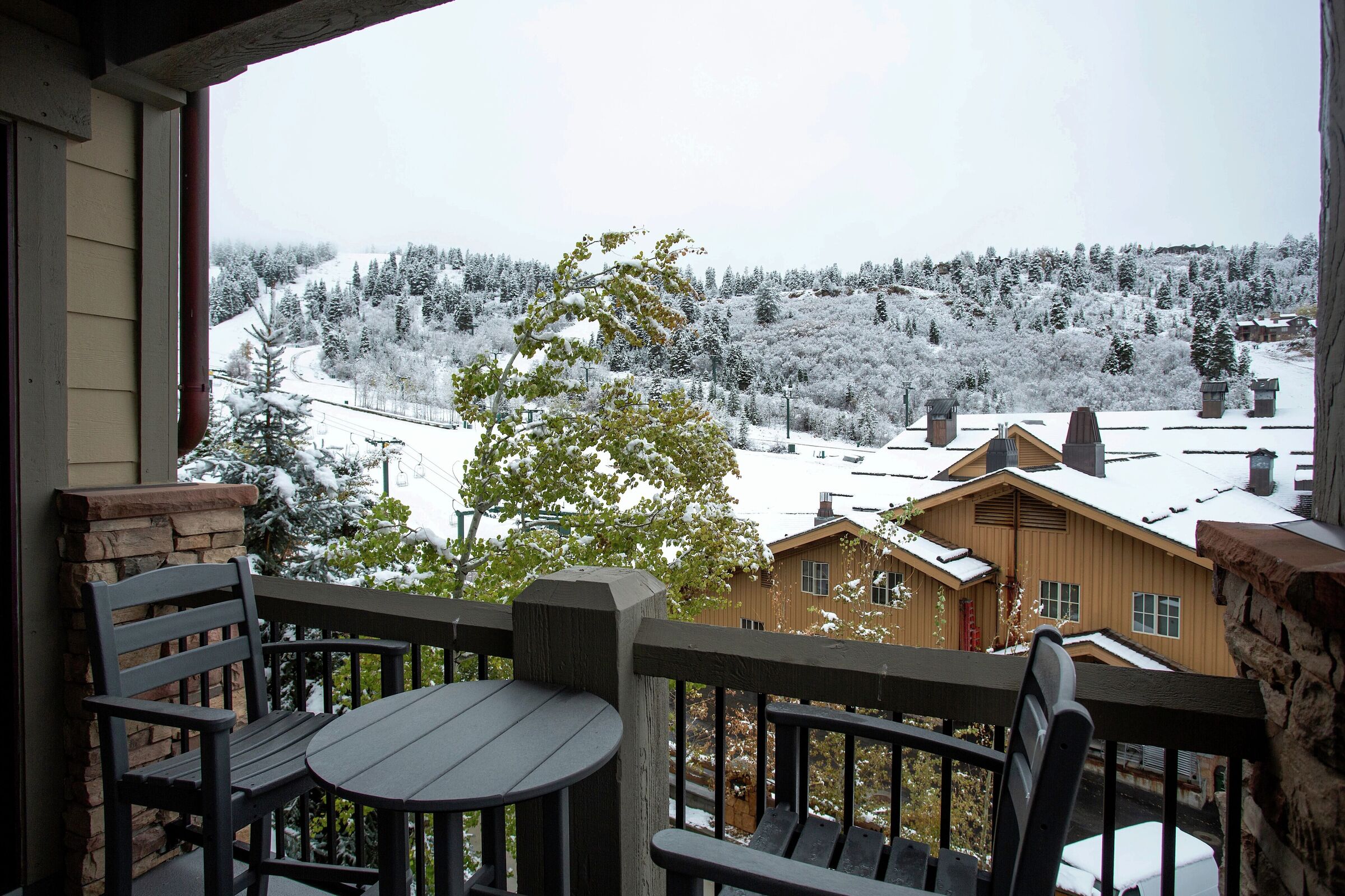 #121 - Balcony