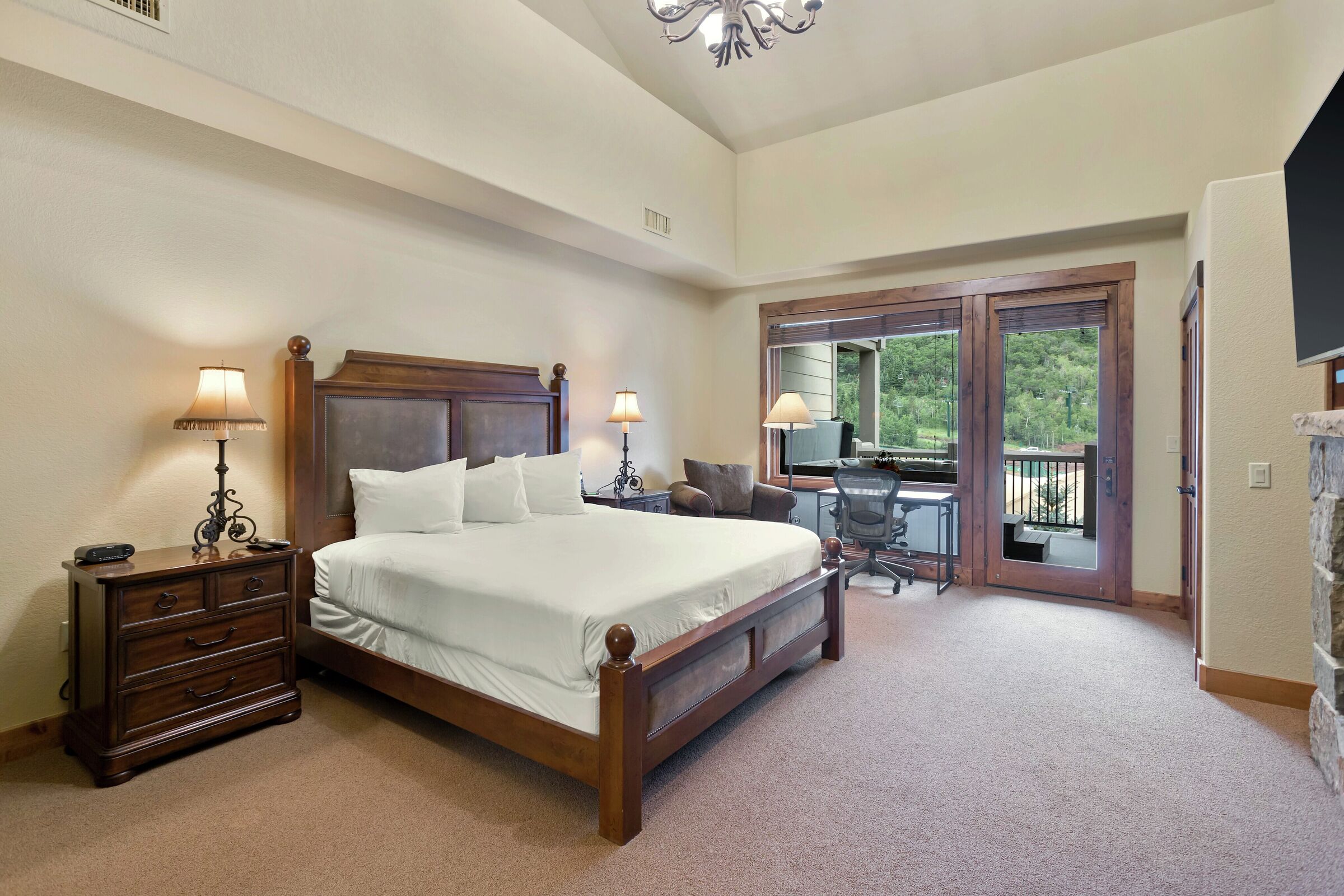#131 - Master Bedroom
