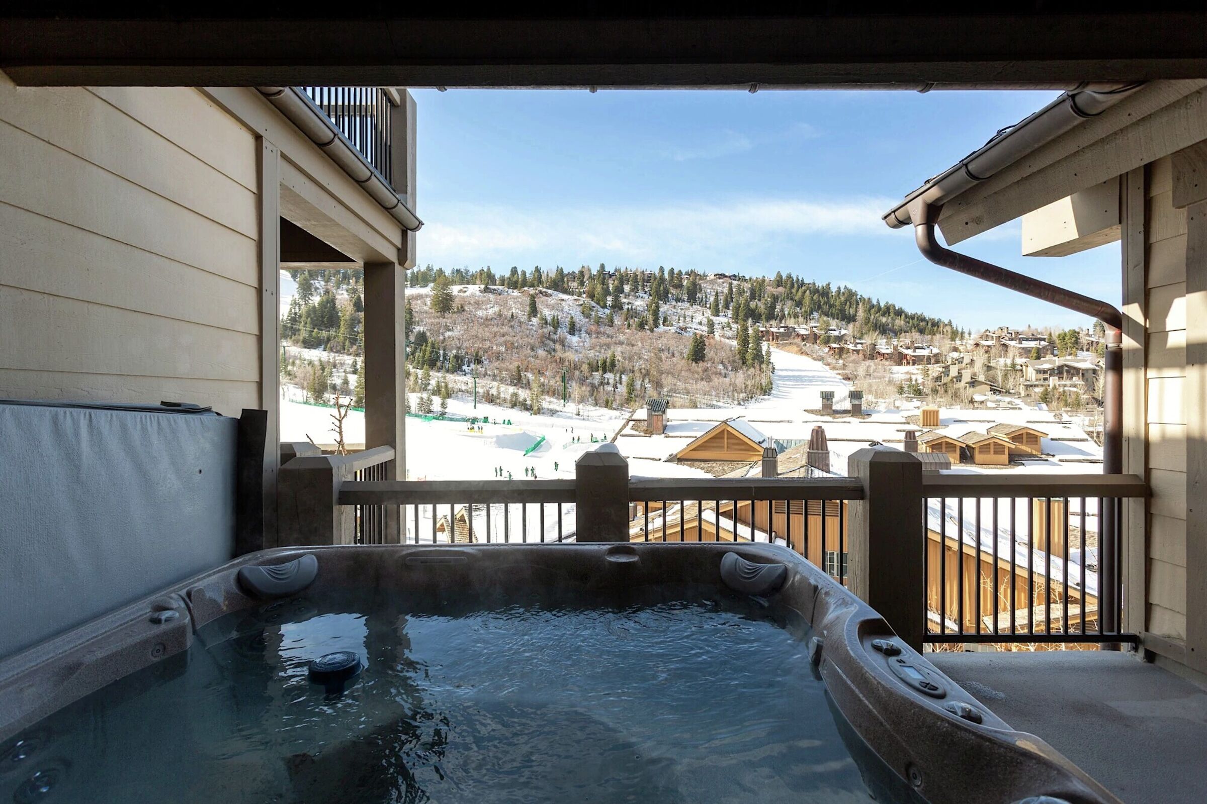 #131 - Balcony with Hot Tub