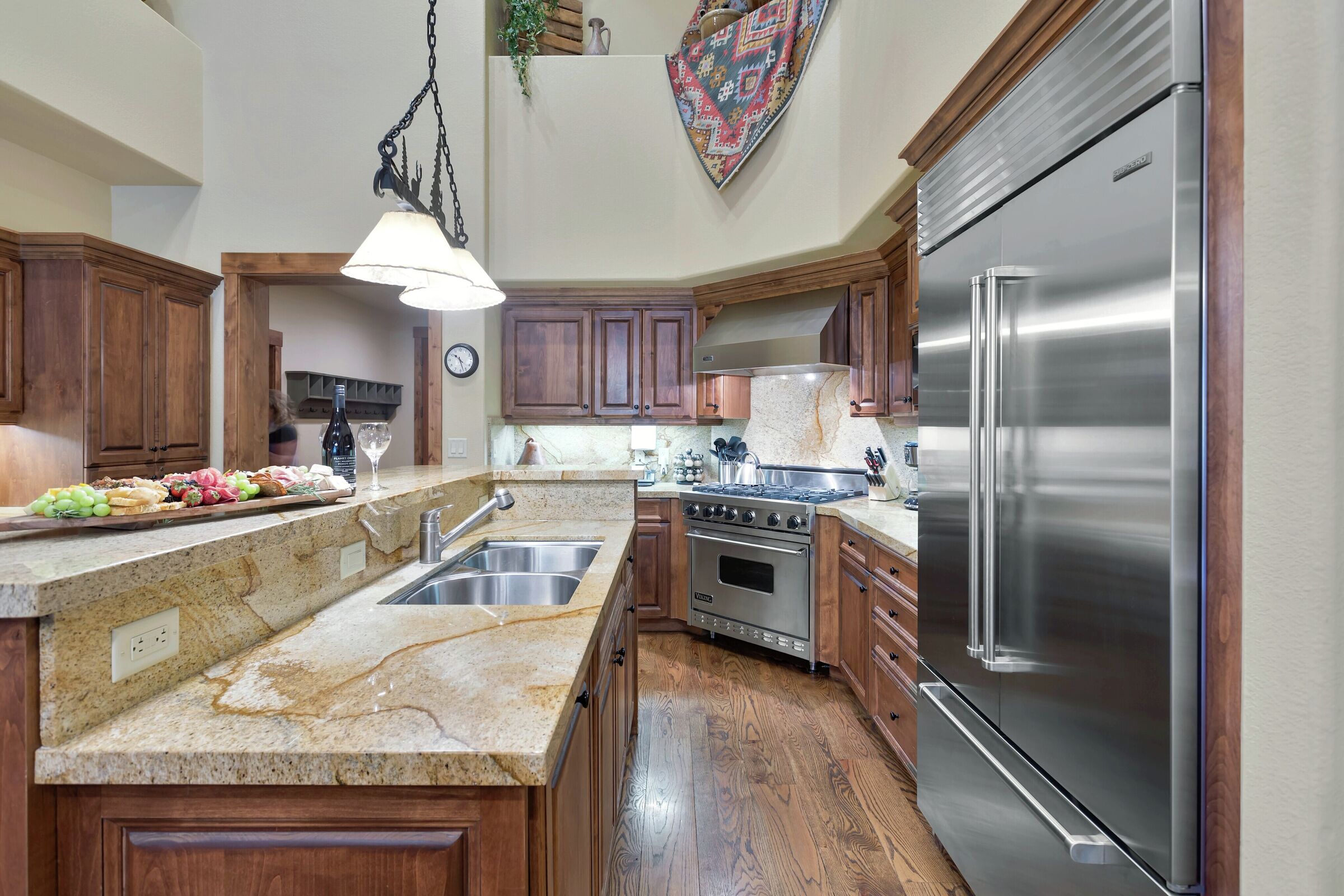 #131 - Kitchen