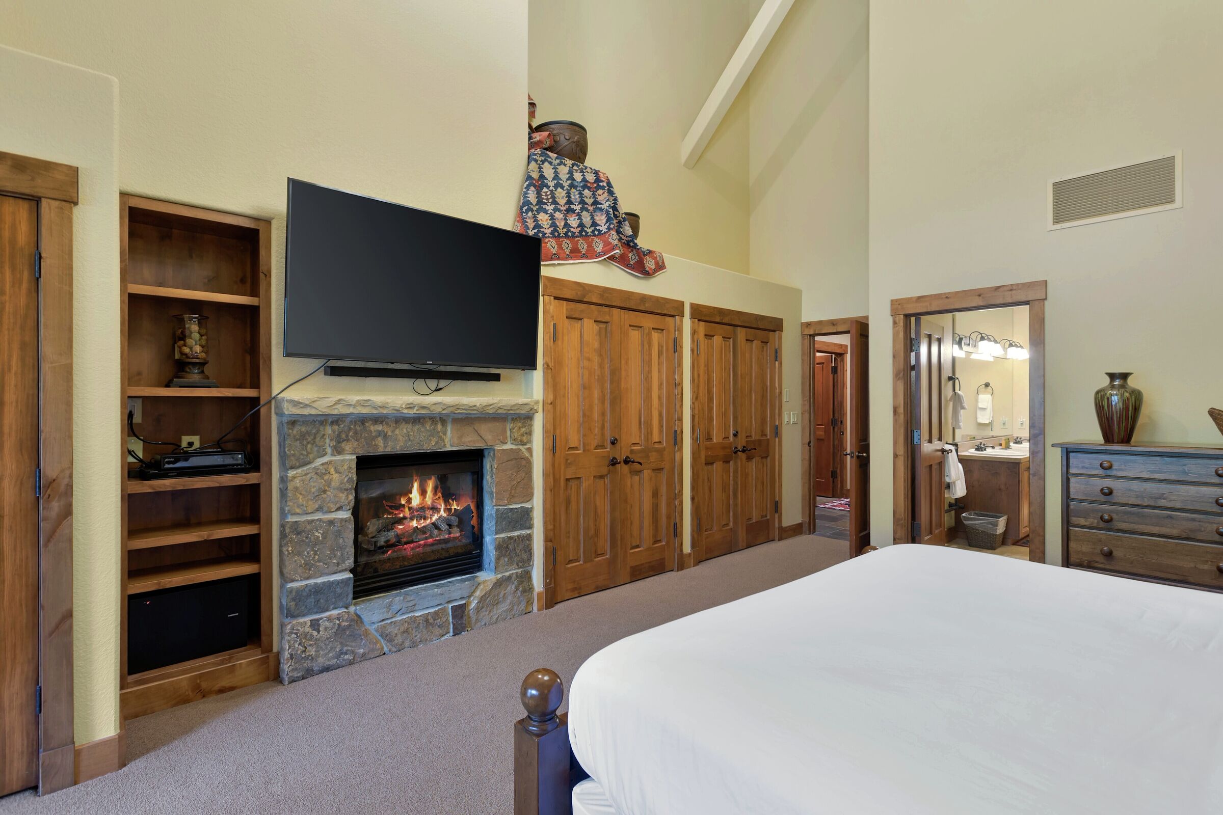 #131 - Master Bedroom