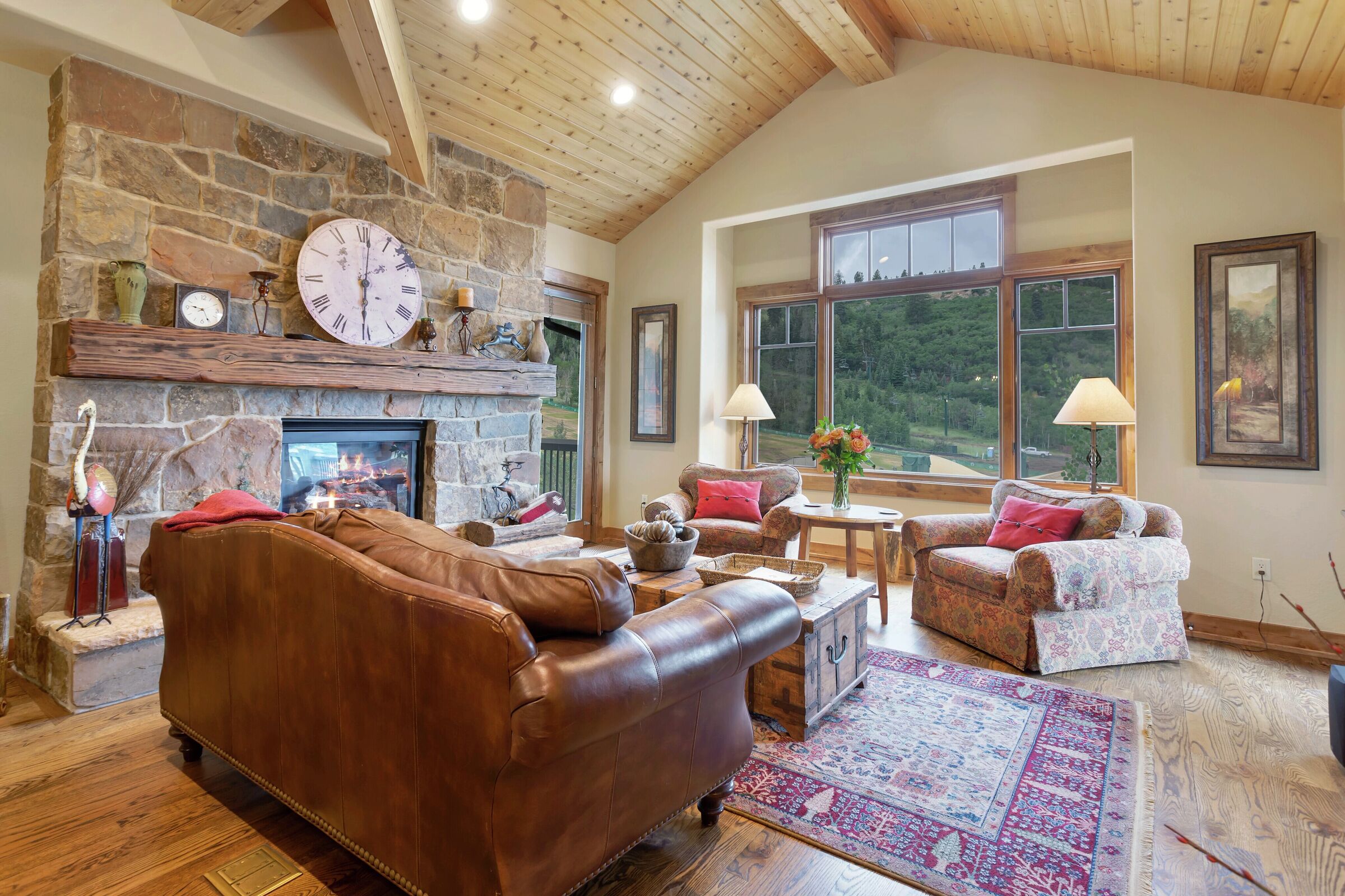 #131 - Living Area